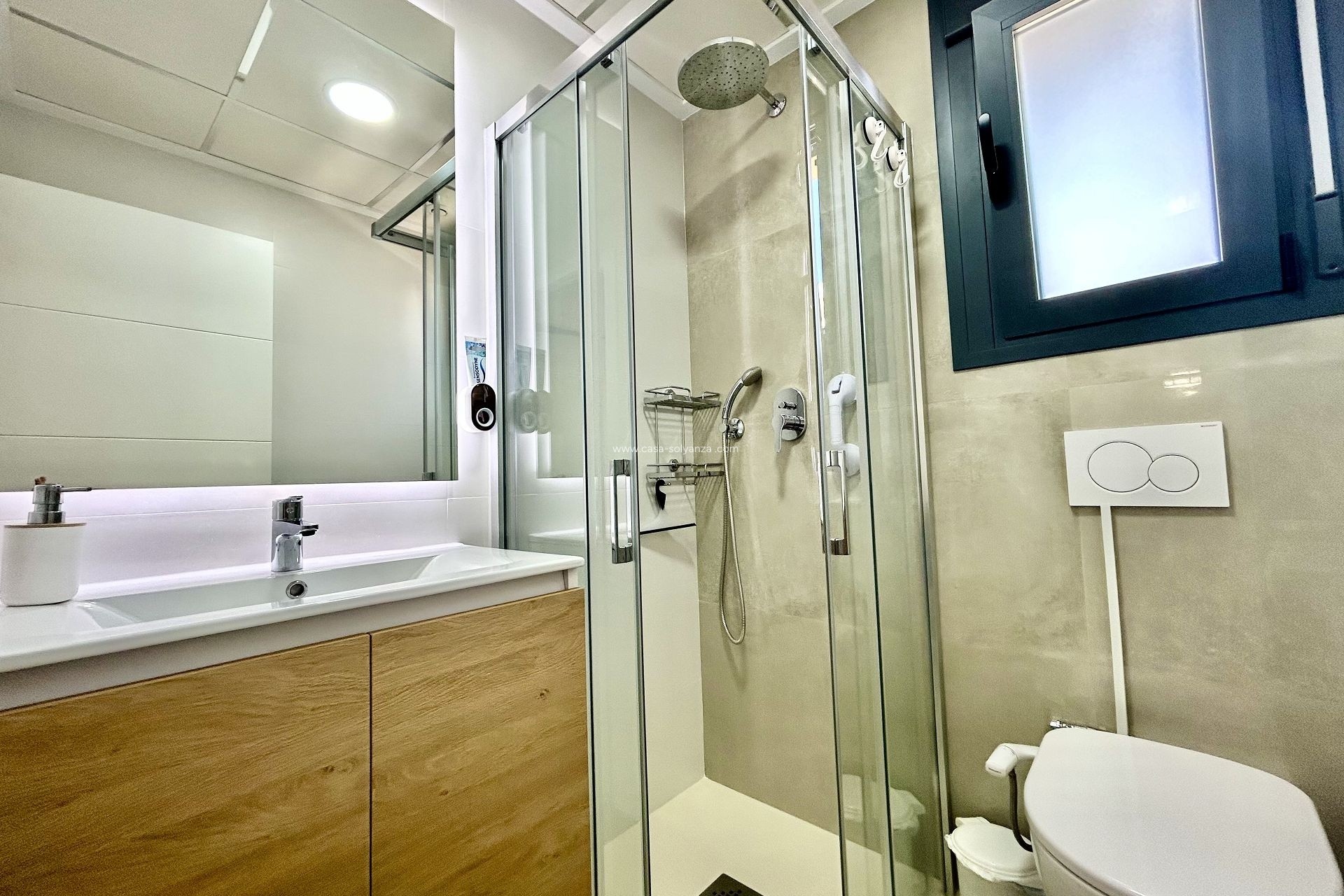 Resale - Apartment / flat - Pilar de la Horadada - Pilar de La Horadada