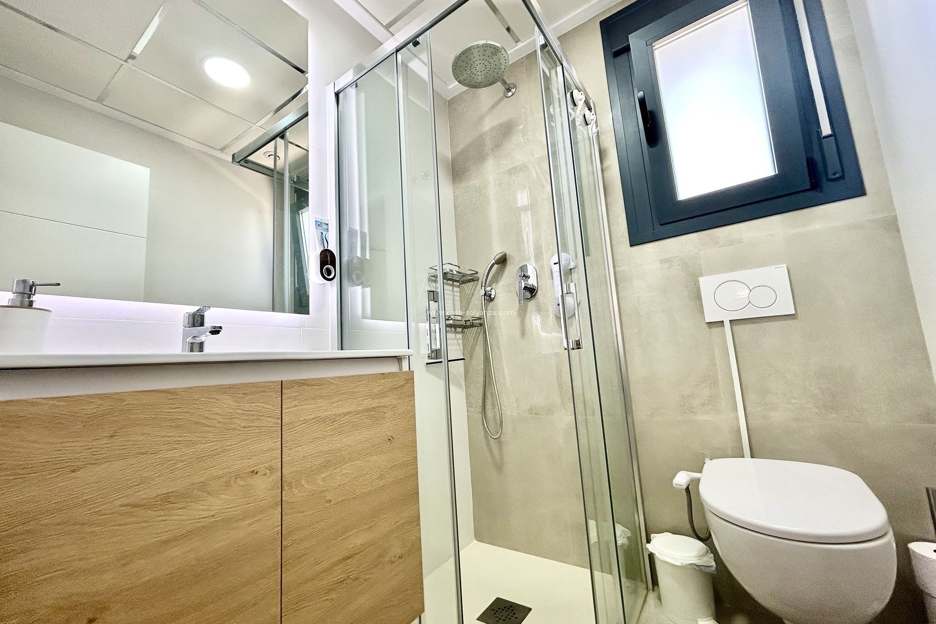 Resale - Apartment / flat - Pilar de la Horadada - Pilar de La Horadada