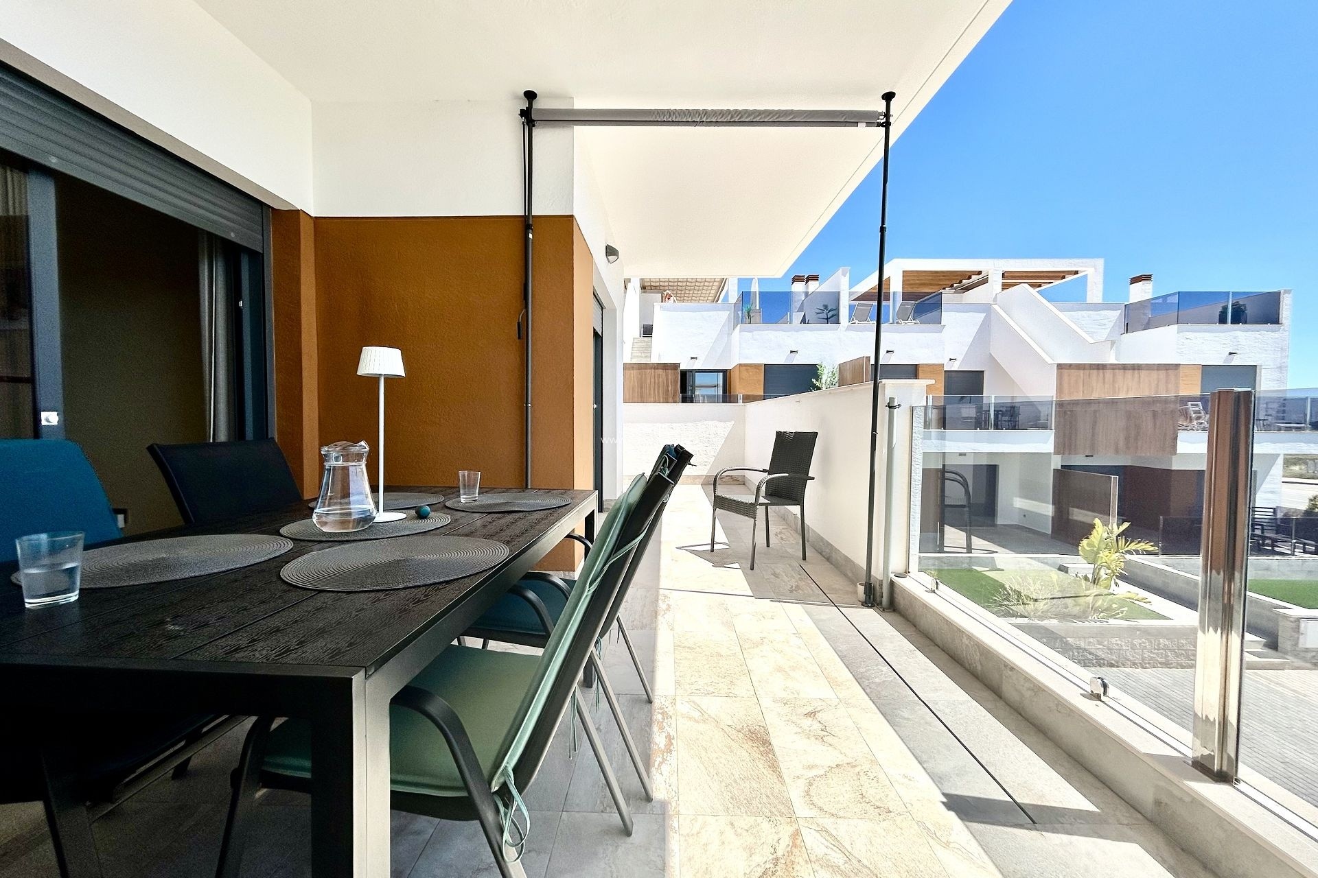 Resale - Apartment / flat - Pilar de la Horadada - Pilar de La Horadada