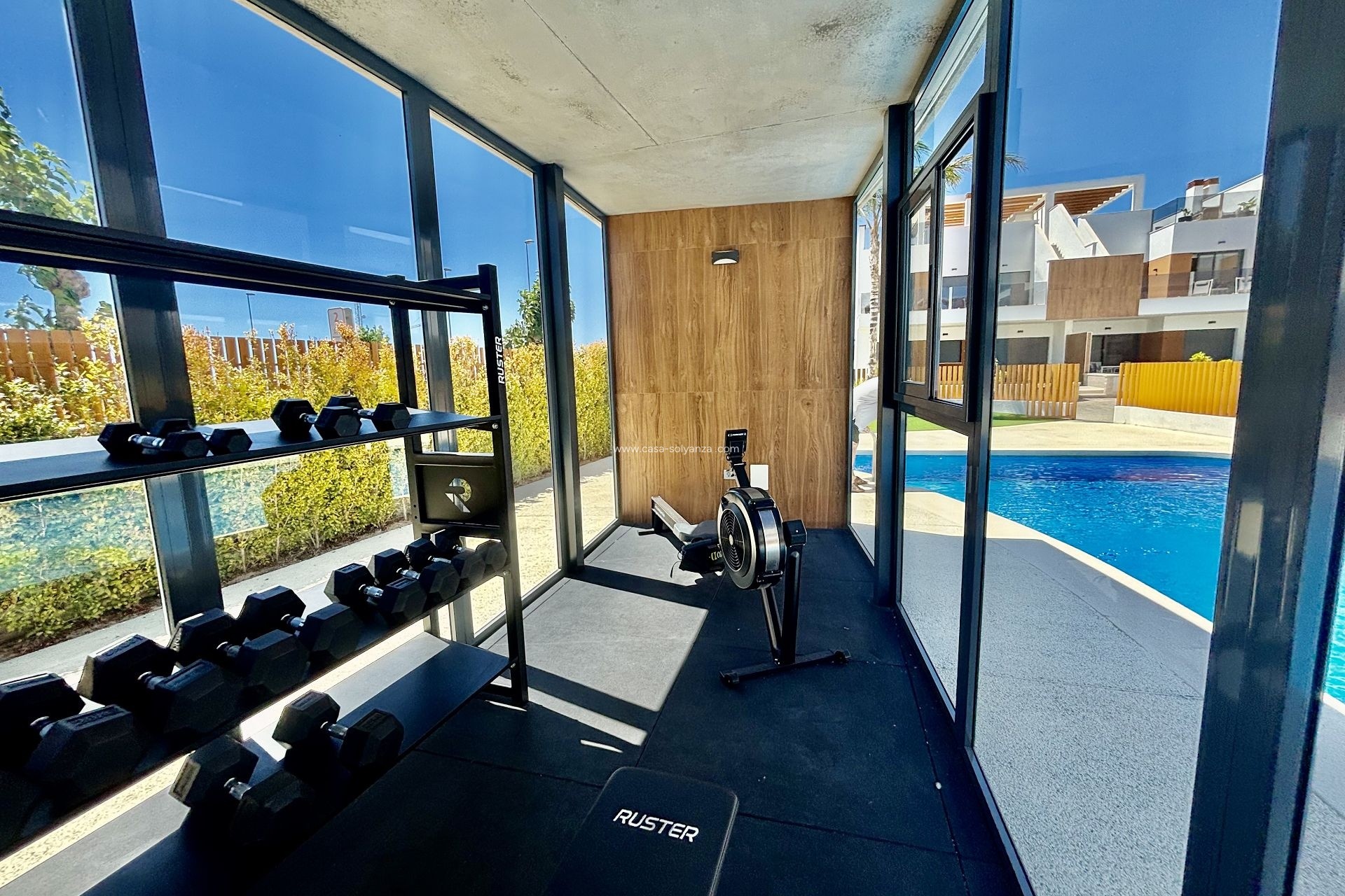 Resale - Apartment / flat - Pilar de la Horadada - Pilar de La Horadada