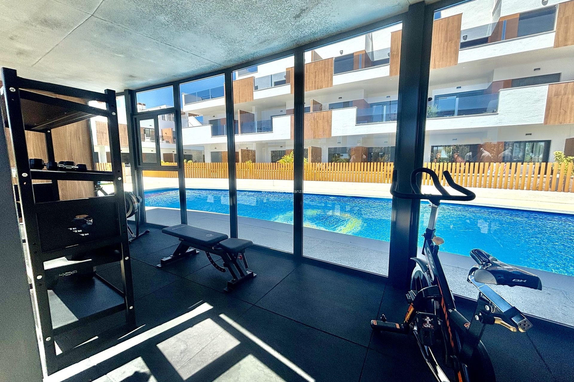 Resale - Apartment / flat - Pilar de la Horadada - Pilar de La Horadada