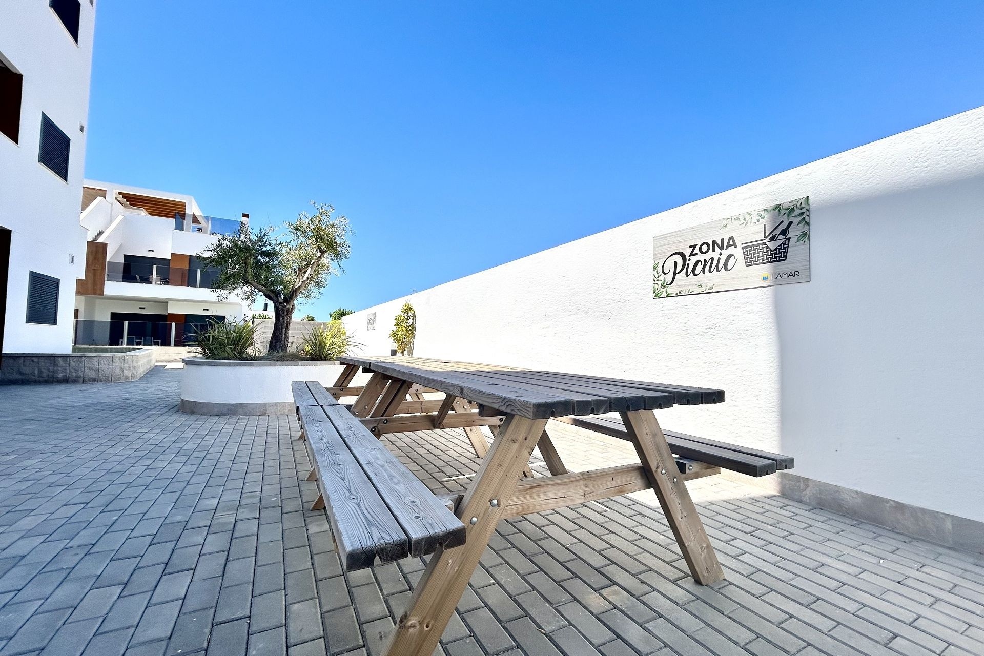 Resale - Apartment / flat - Pilar de la Horadada - Pilar de La Horadada