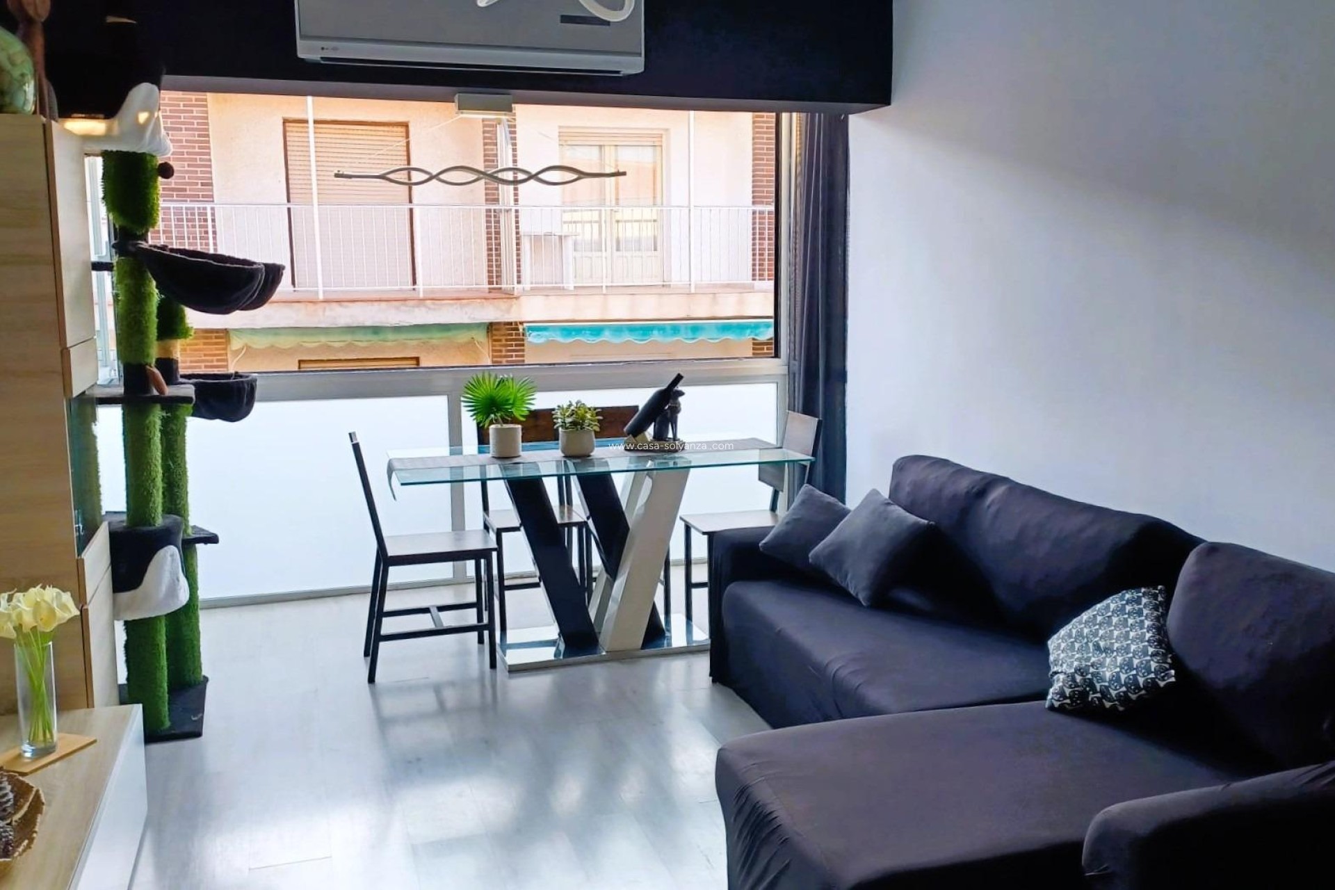 Resale - Apartment / flat - Pilar de la Horadada - Playa torre de la horadada
