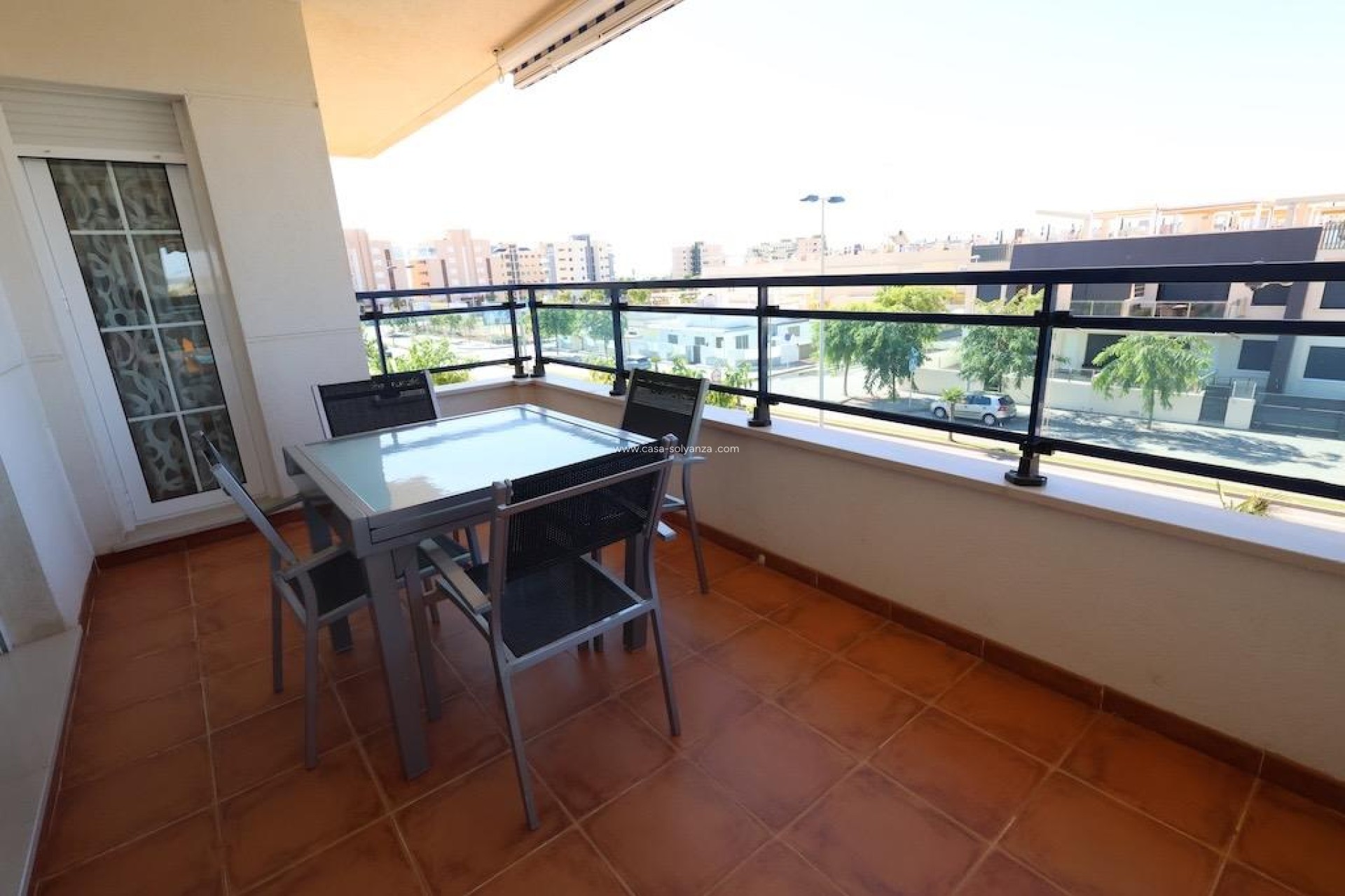 Resale - Apartment / flat - Pilar de la Horadada - Pueblo Latino
