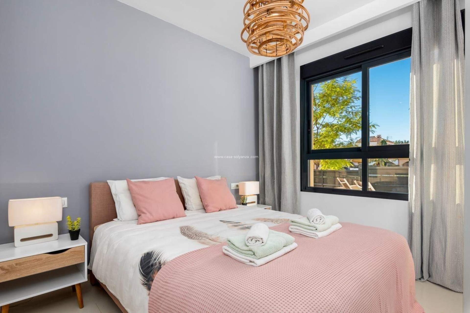 Resale - Apartment / flat - Pilar de la Horadada - Pueblo Latino