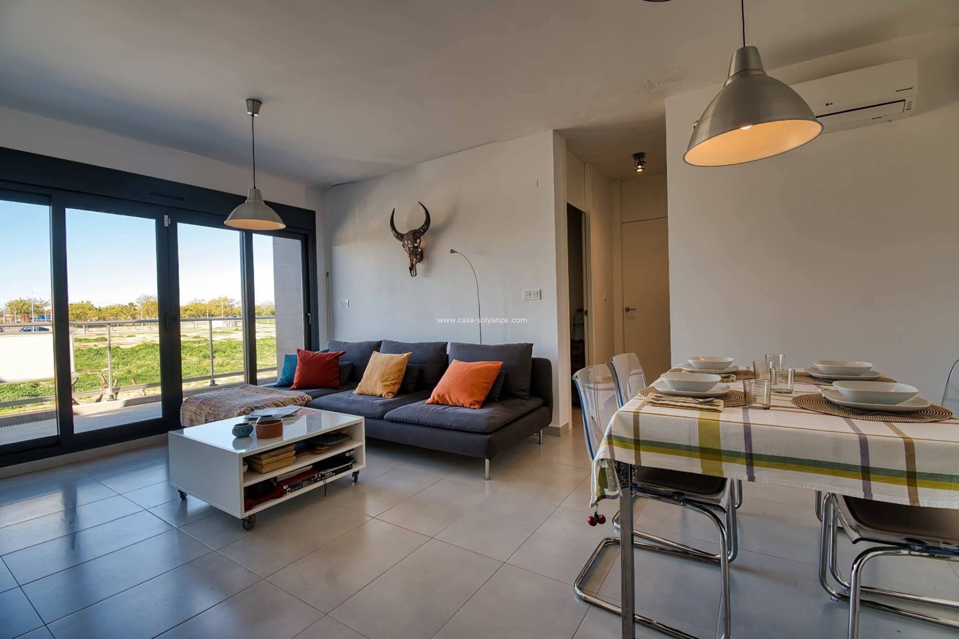 Resale - Apartment / flat - Pilar de la Horadada - Pueblo Latino