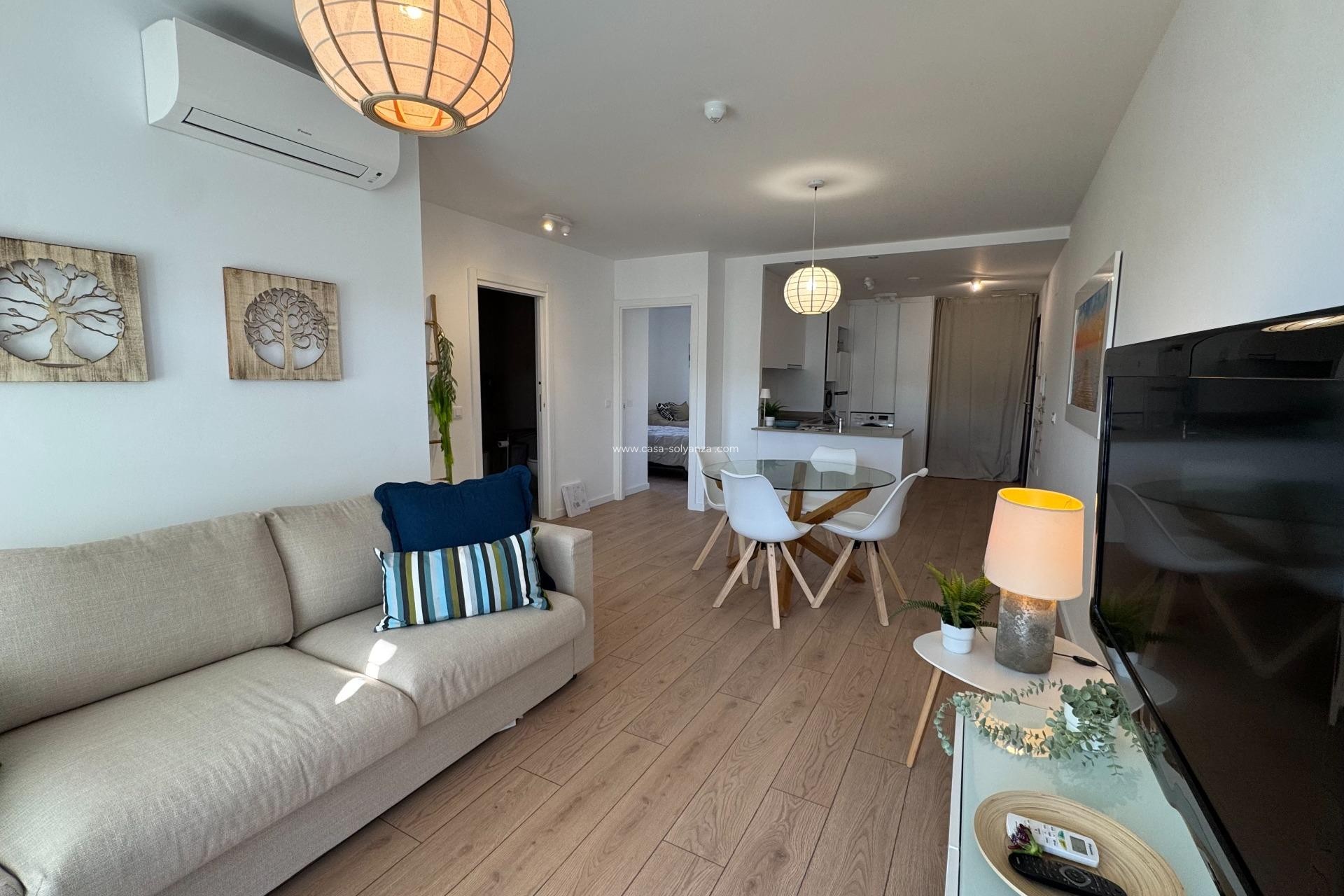 Resale - Apartment / flat - Pilar de la Horadada - RioMar