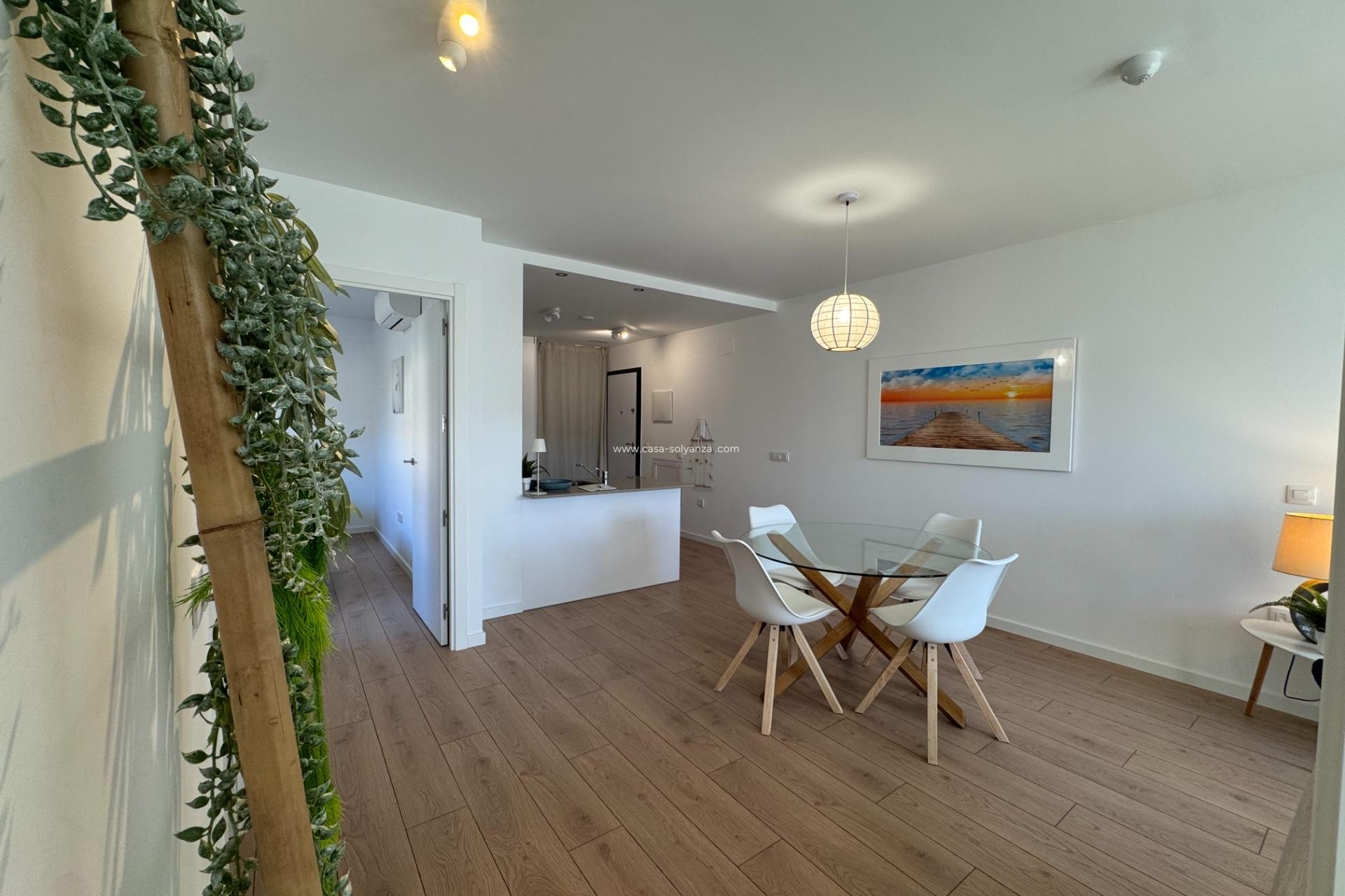 Resale - Apartment / flat - Pilar de la Horadada - RioMar