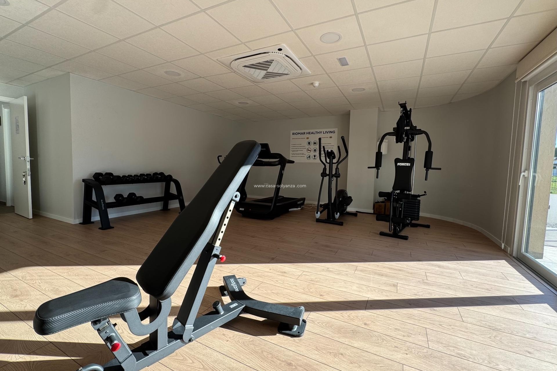 Resale - Apartment / flat - Pilar de la Horadada - RioMar