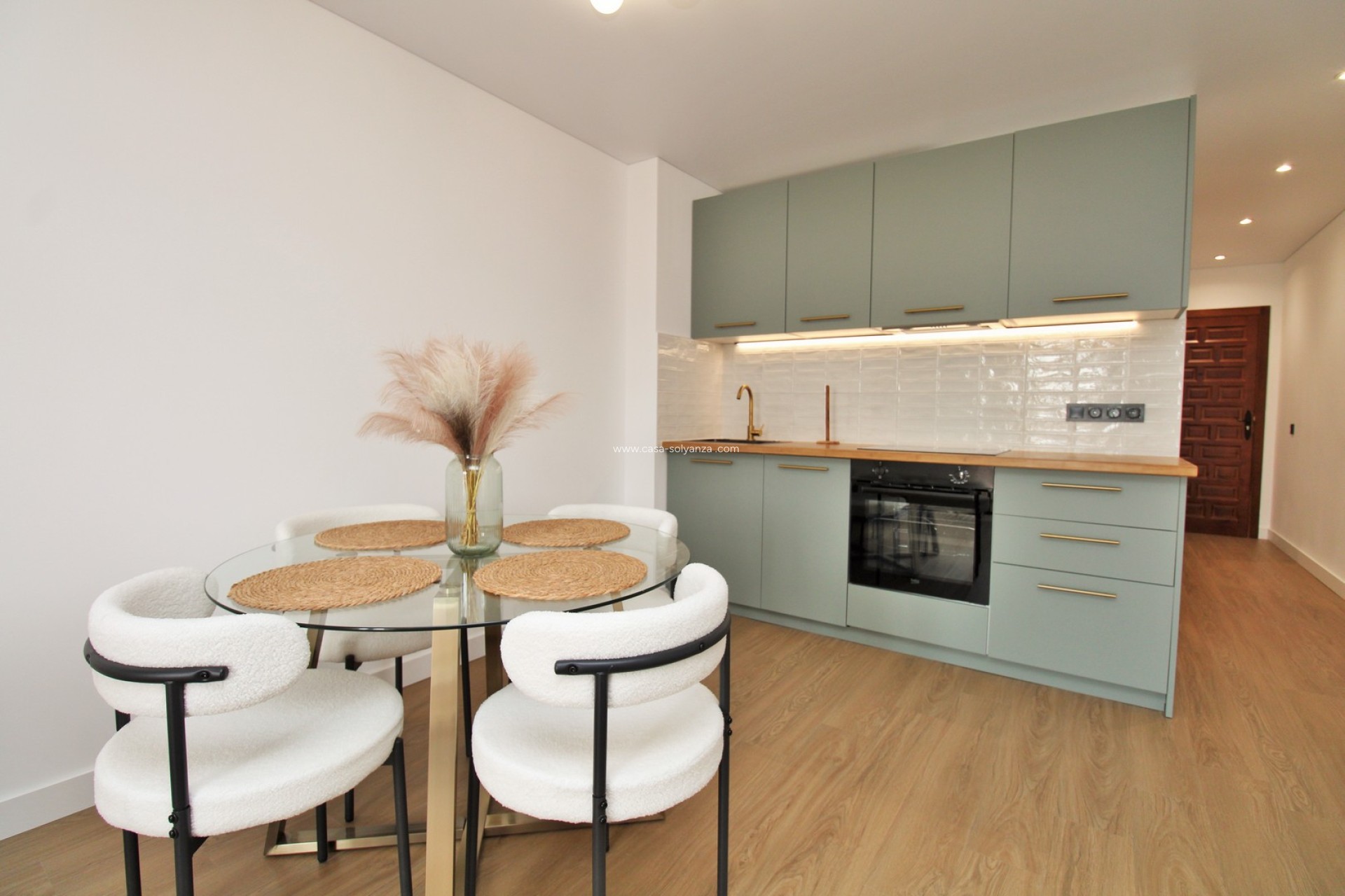 Resale - Apartment / flat - Pilar de la Horadada - Torre de Horadada