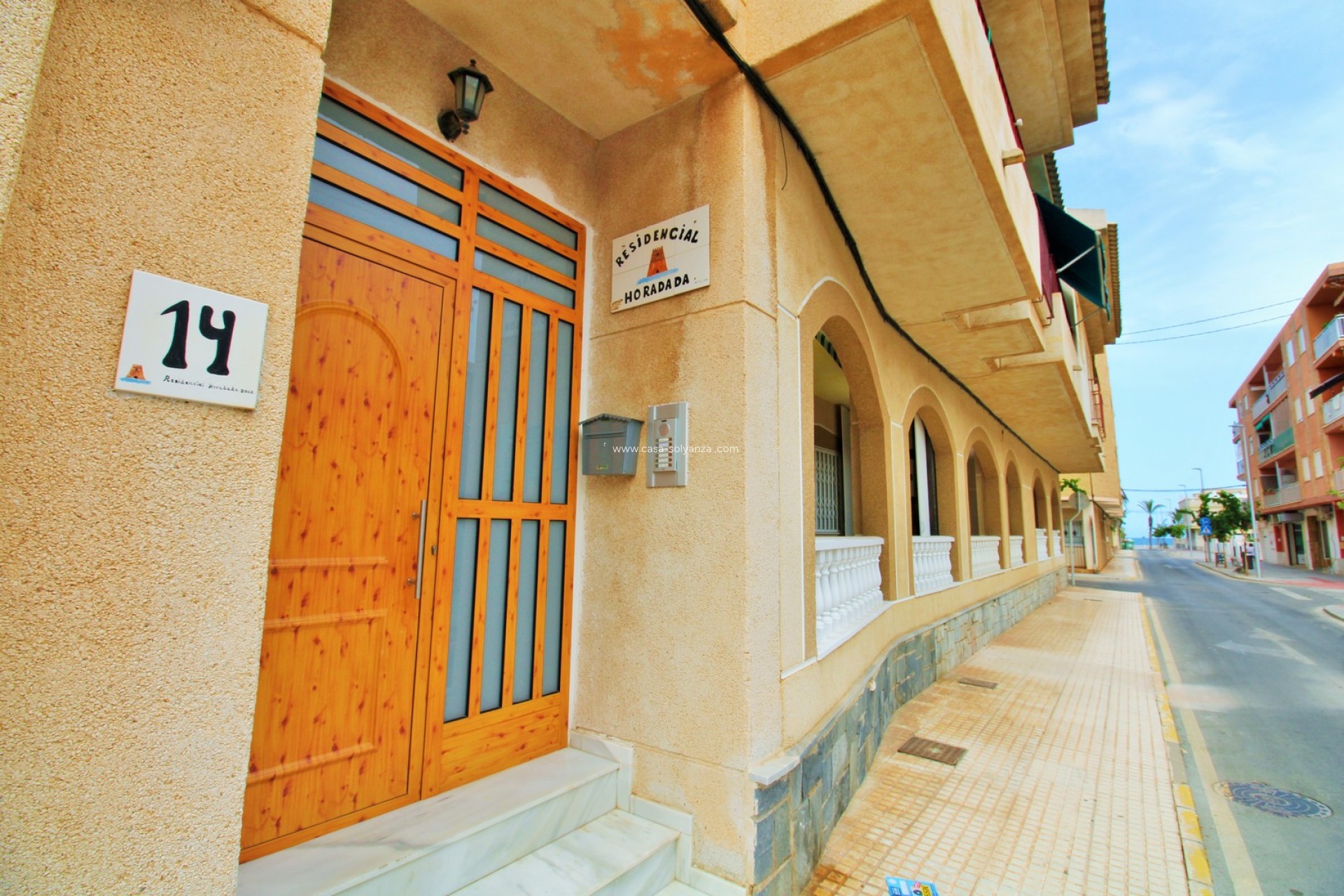 Resale - Apartment / flat - Pilar de la Horadada - Torre de Horadada