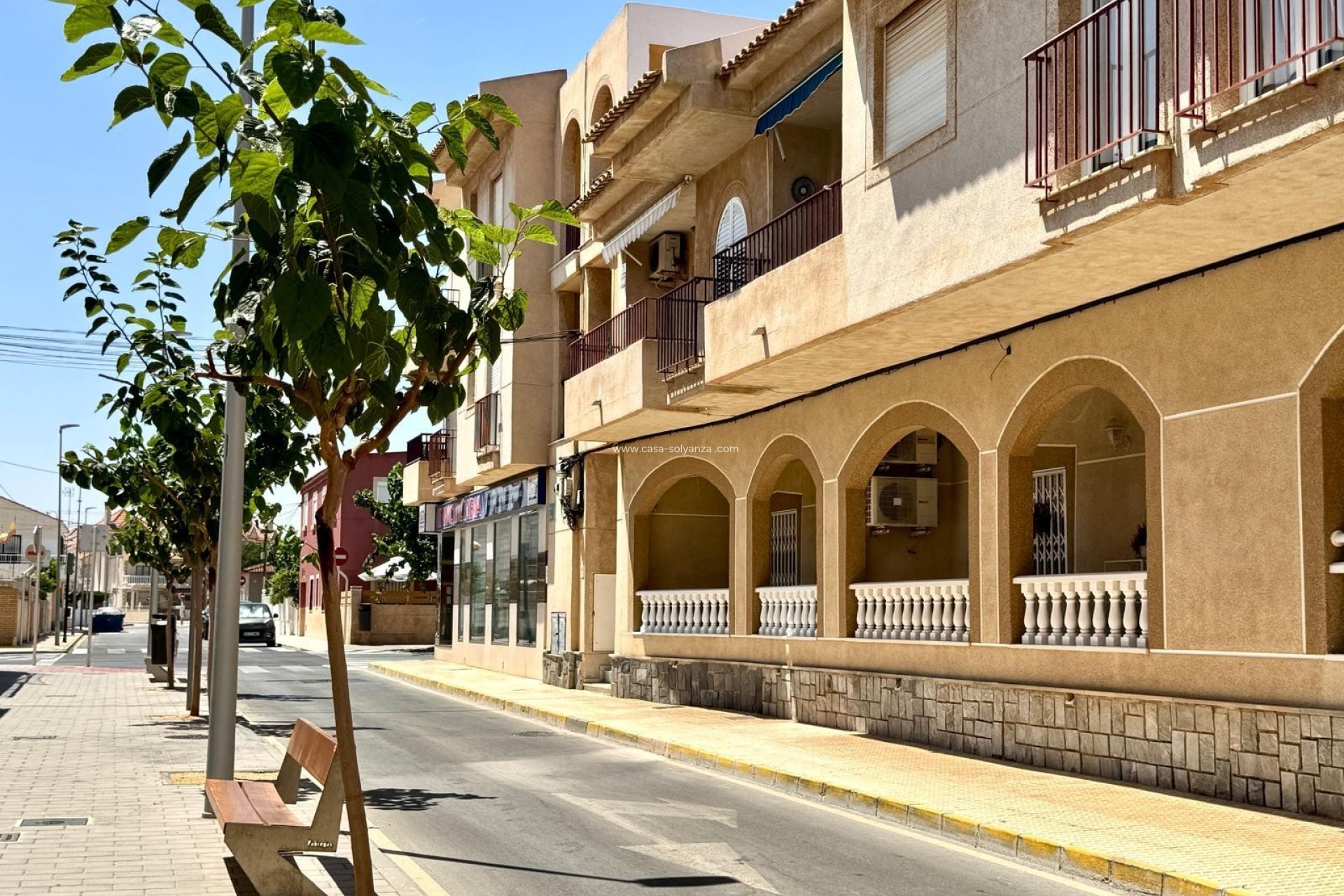 Resale - Apartment / flat - Pilar de la Horadada - Torre de Horadada