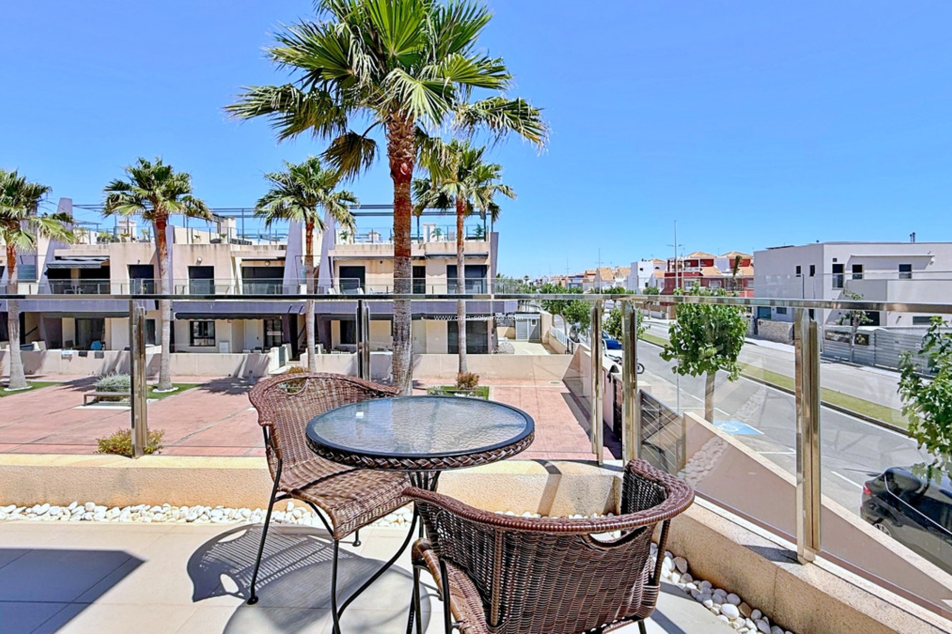 Resale - Apartment / flat - Pilar de la Horadada - Torre de Horadada