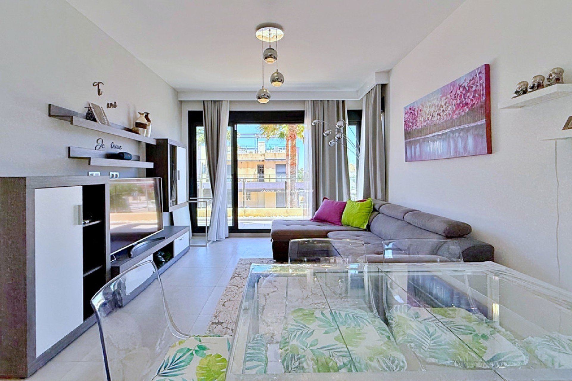 Resale - Apartment / flat - Pilar de la Horadada - Torre de Horadada