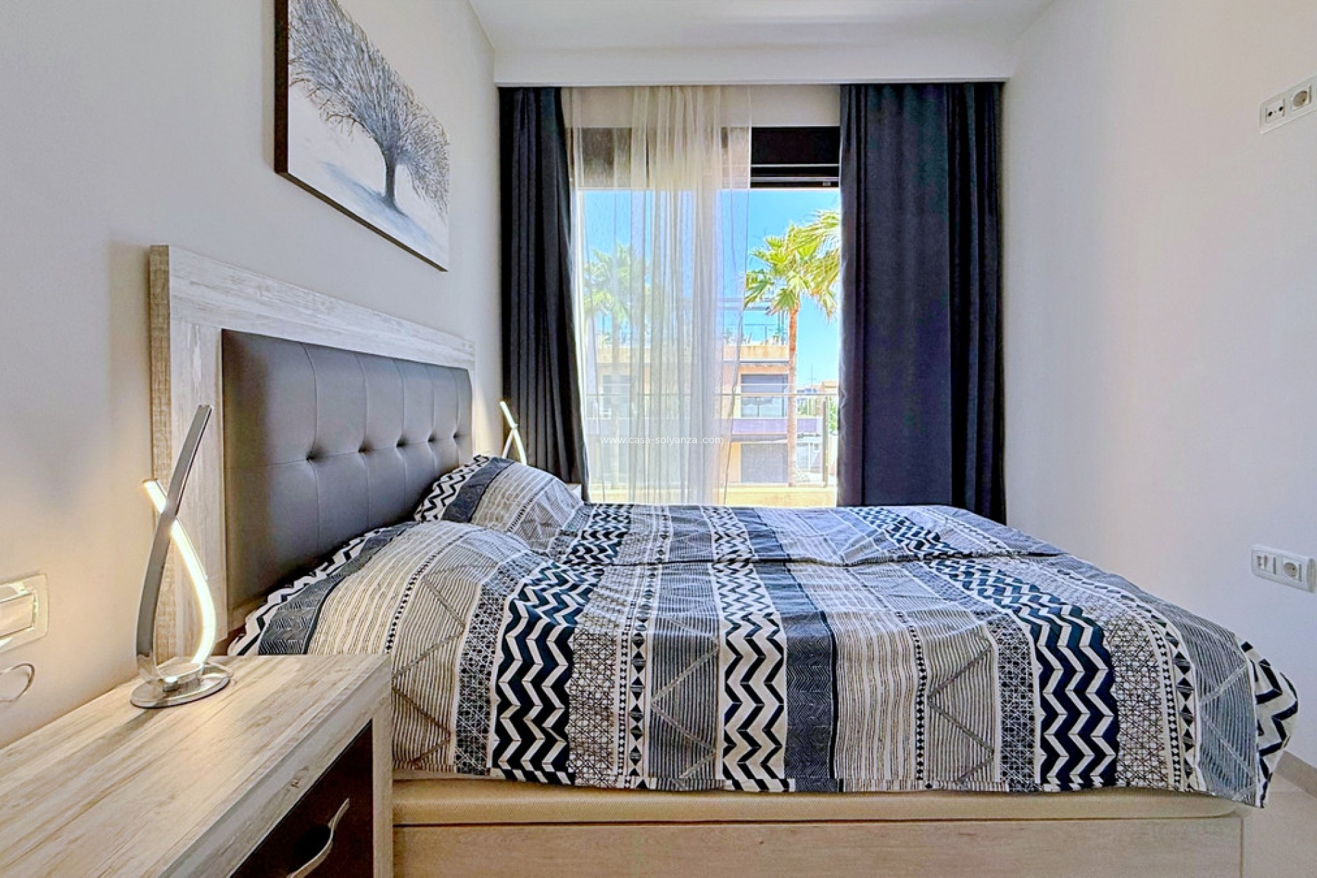 Resale - Apartment / flat - Pilar de la Horadada - Torre de Horadada