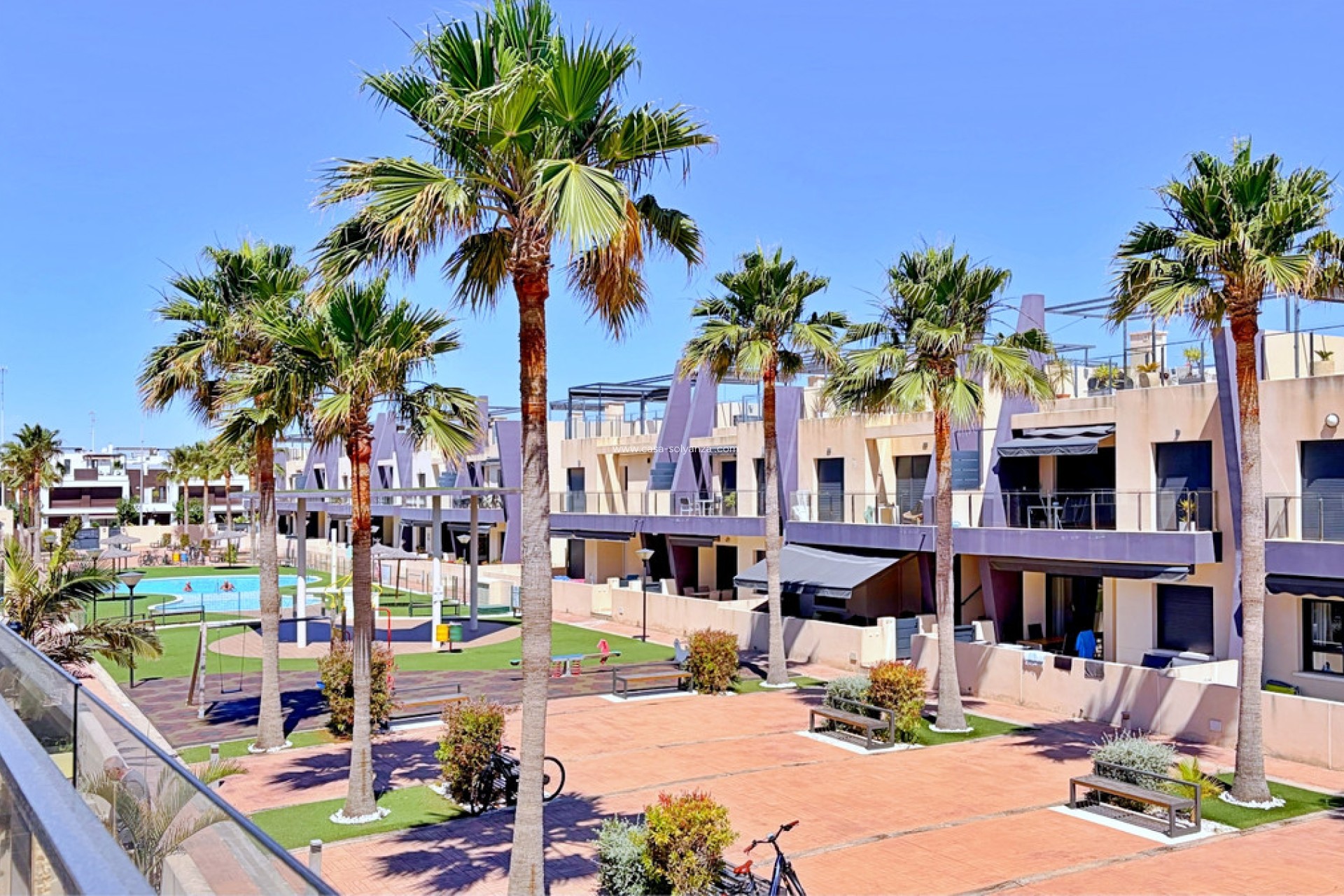 Resale - Apartment / flat - Pilar de la Horadada - Torre de Horadada