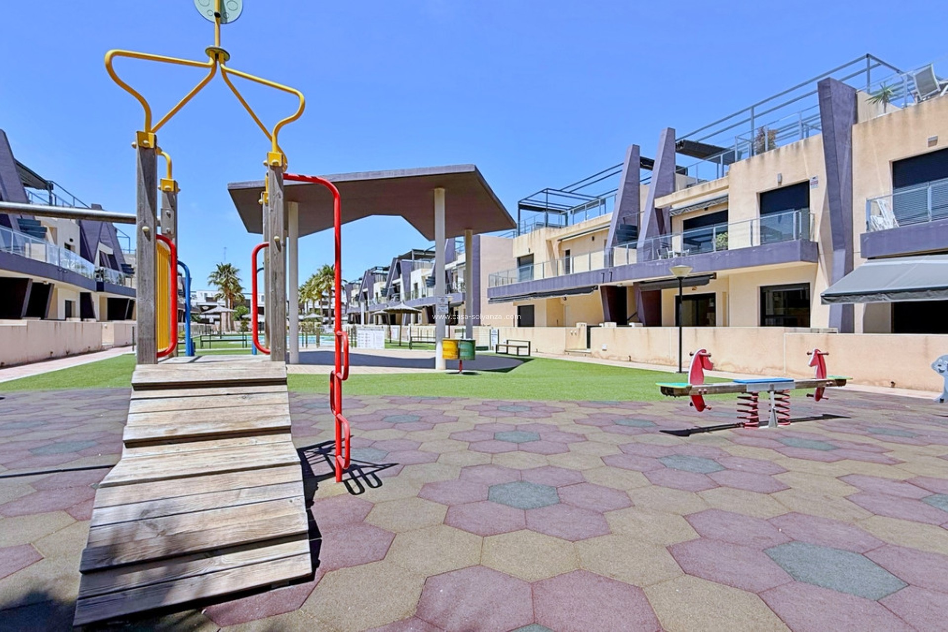 Resale - Apartment / flat - Pilar de la Horadada - Torre de Horadada