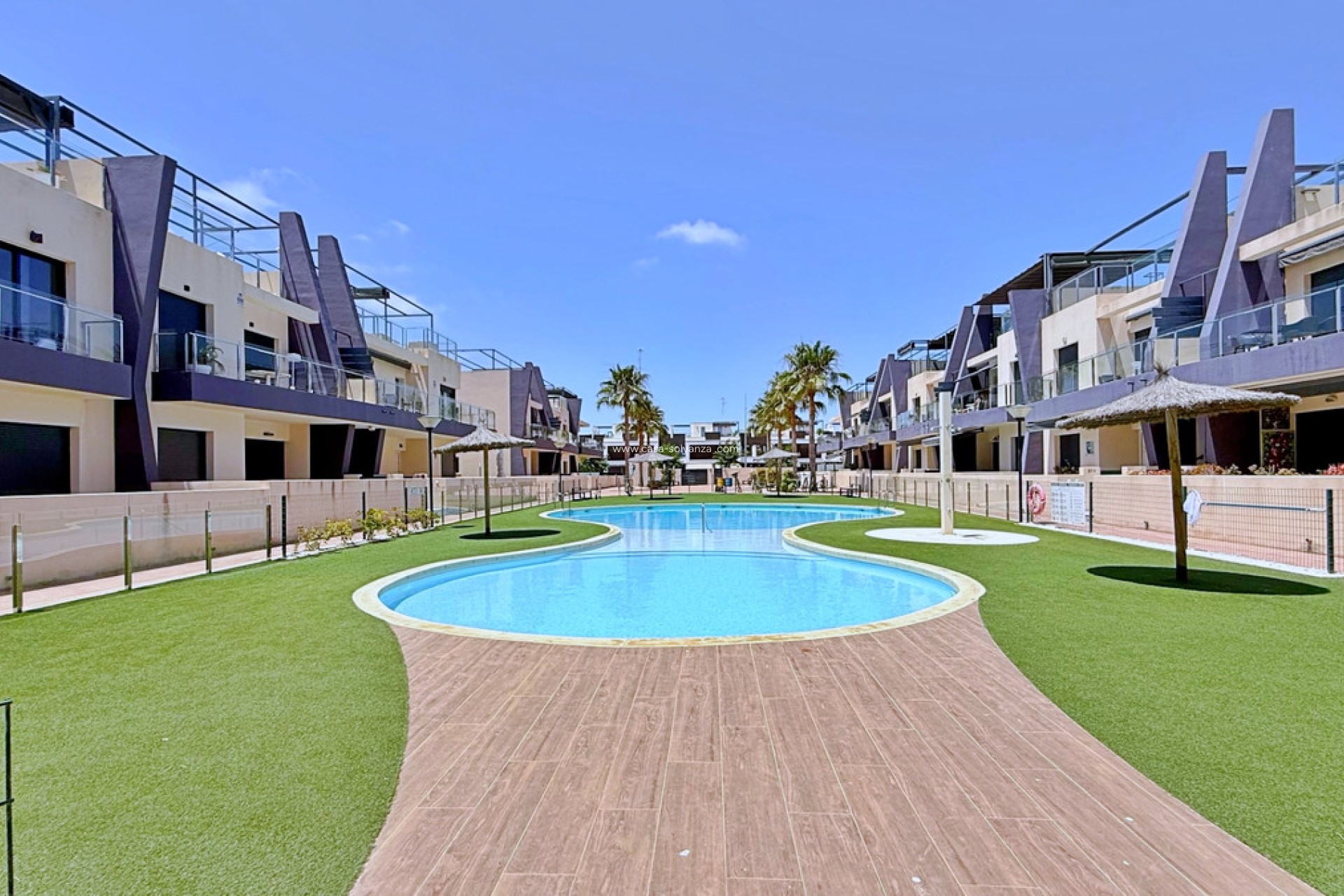 Resale - Apartment / flat - Pilar de la Horadada - Torre de Horadada