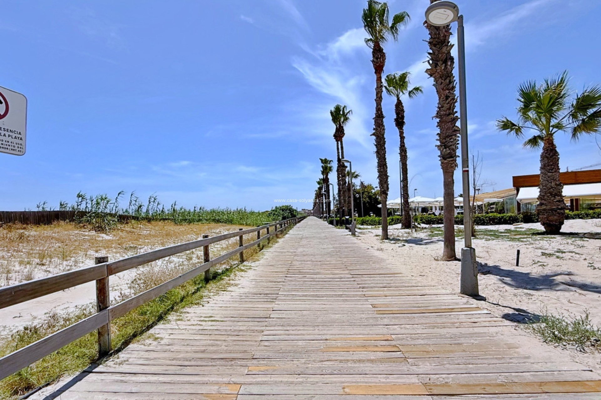 Resale - Apartment / flat - Pilar de la Horadada - Torre de Horadada