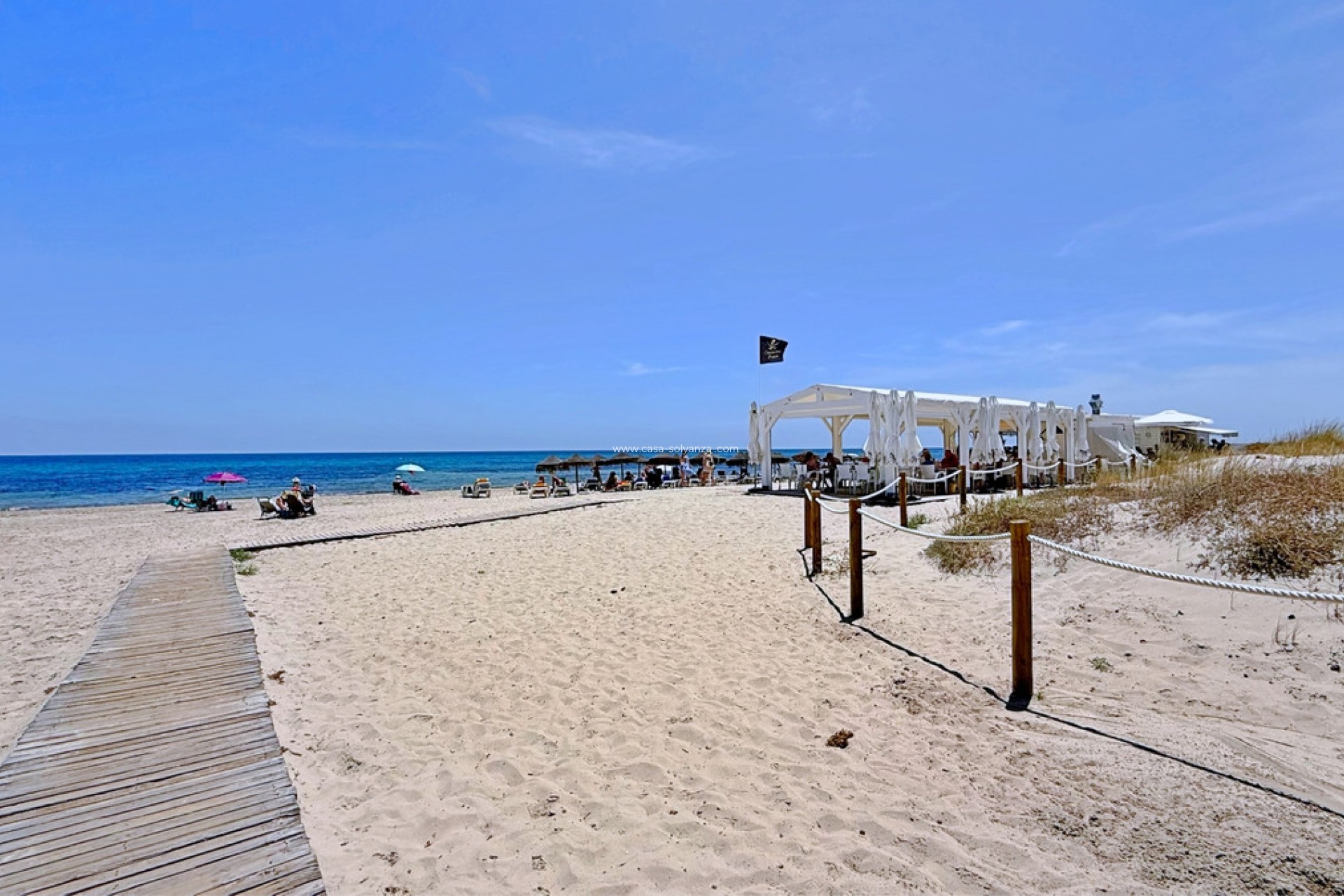 Resale - Apartment / flat - Pilar de la Horadada - Torre de Horadada