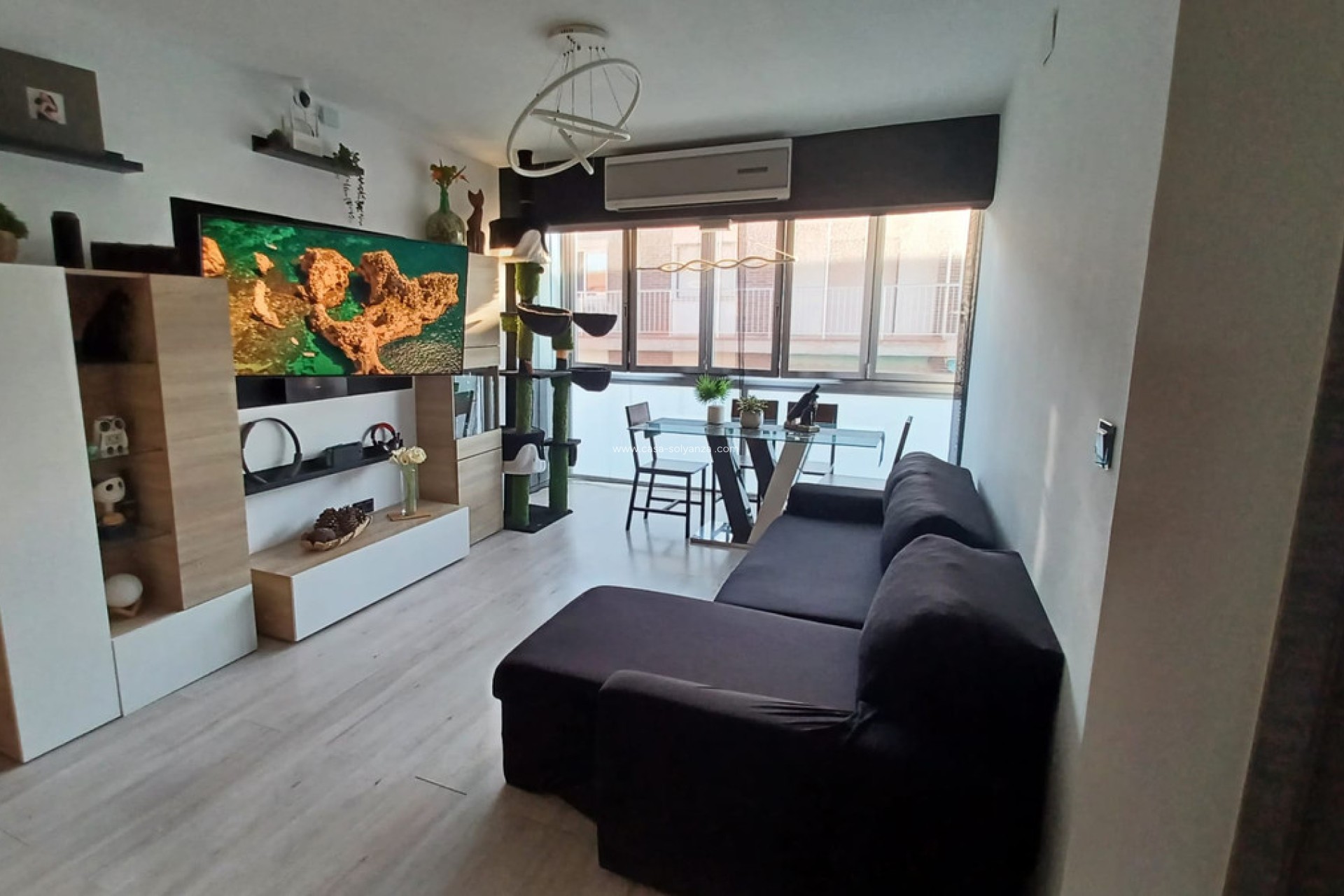 Resale - Apartment / flat - Pilar de la Horadada - Torre de Horadada