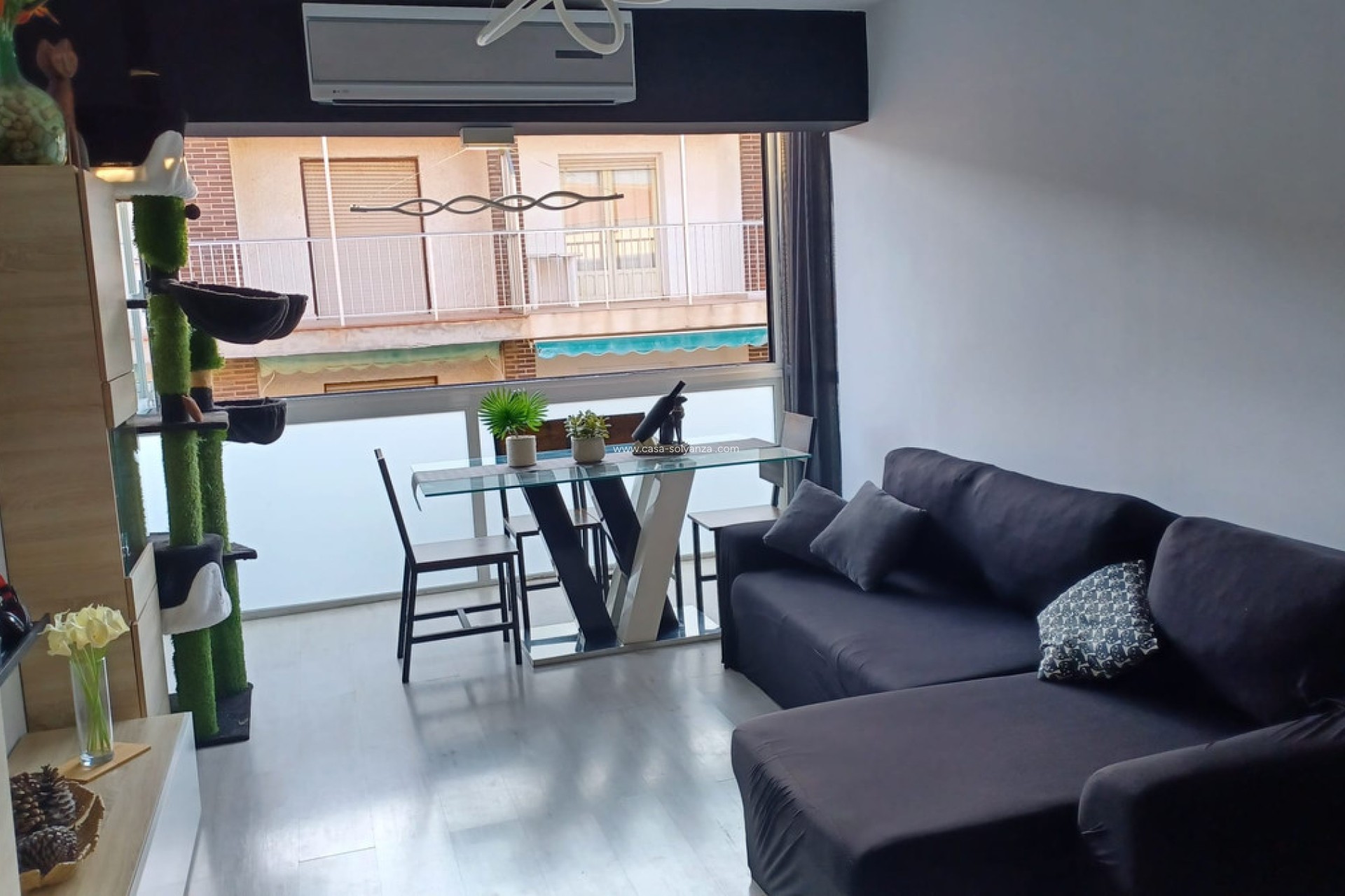 Resale - Apartment / flat - Pilar de la Horadada - Torre de Horadada