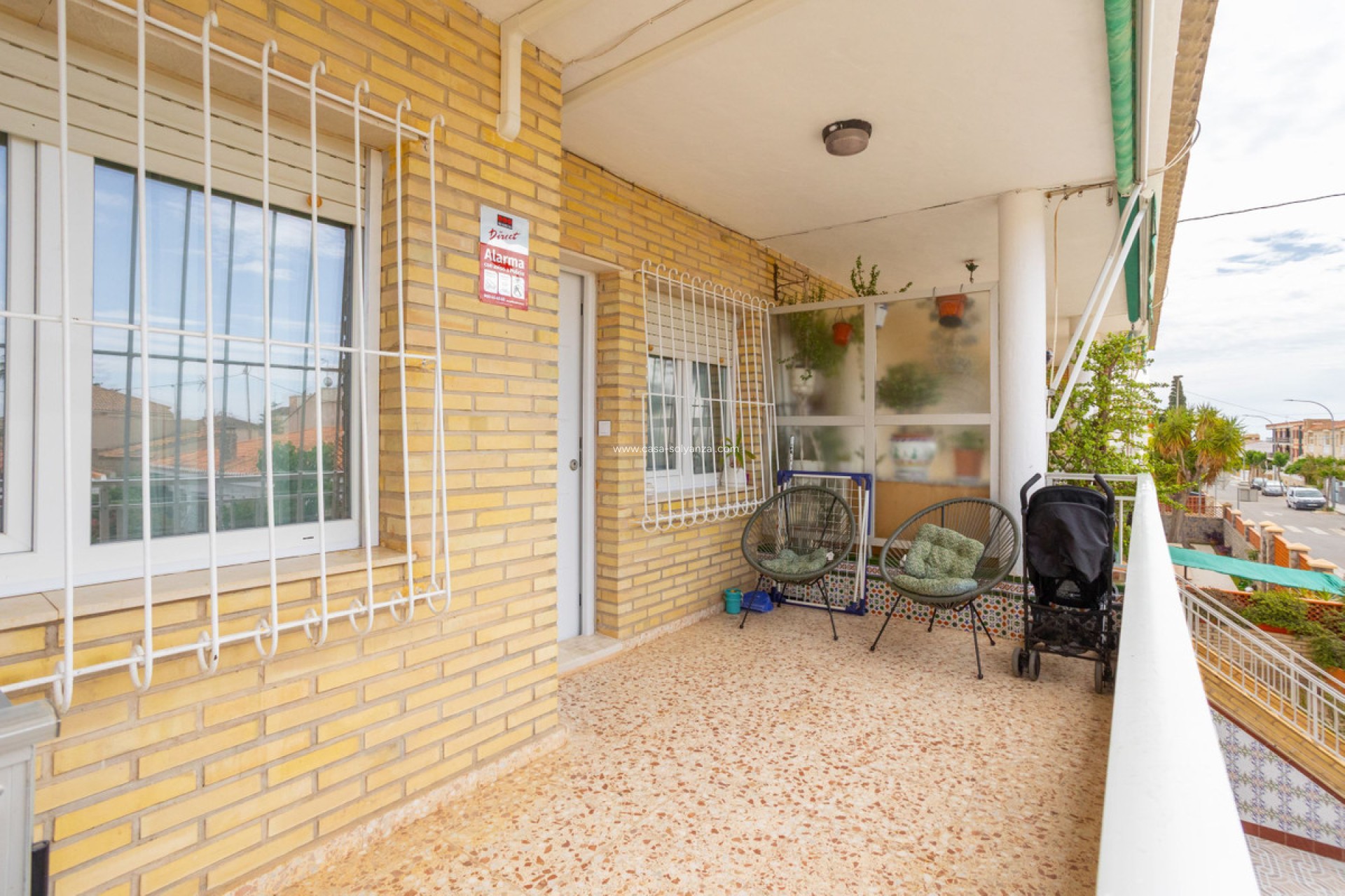 Resale - Apartment / flat - Pilar de la Horadada - Torre de Horadada