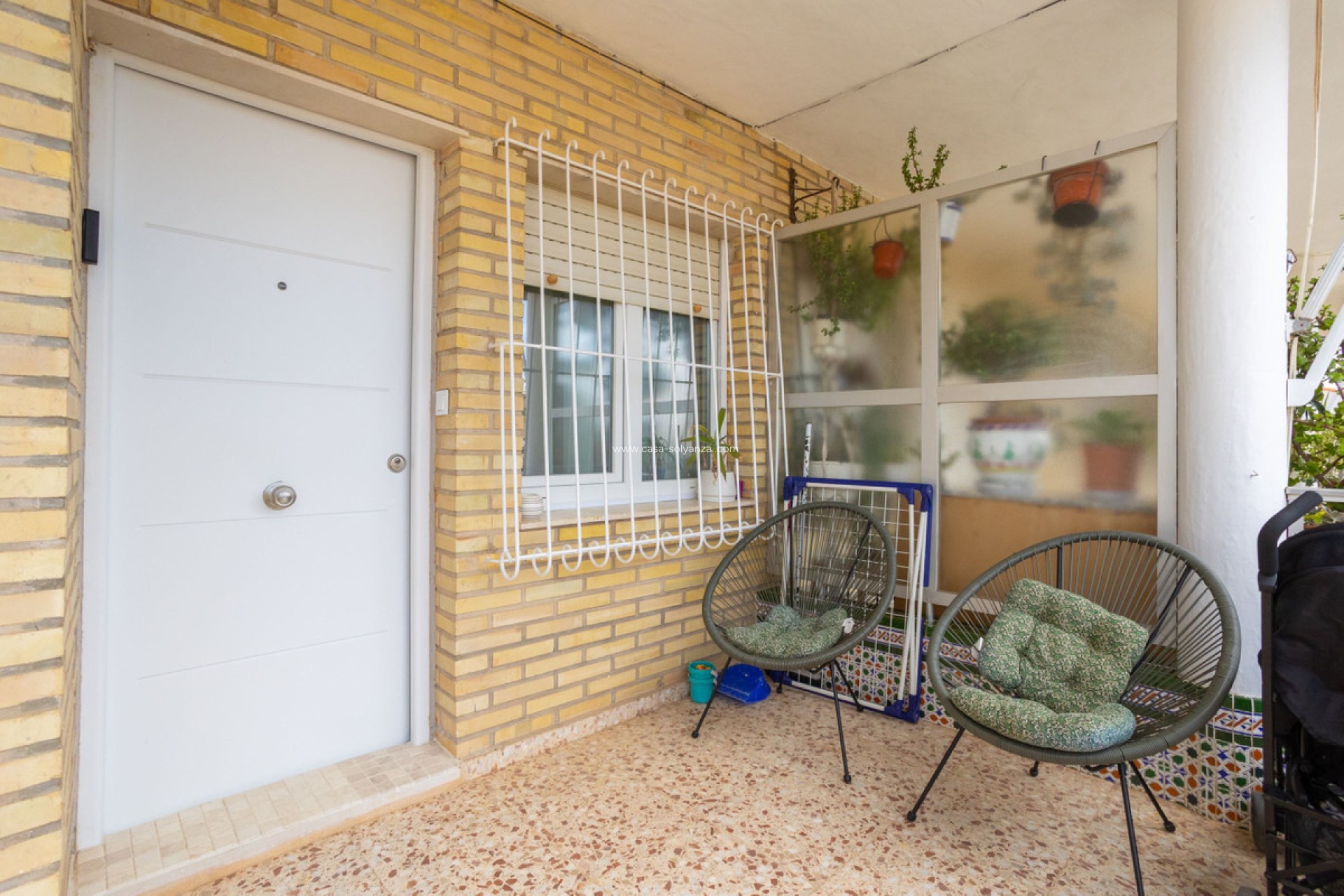 Resale - Apartment / flat - Pilar de la Horadada - Torre de Horadada