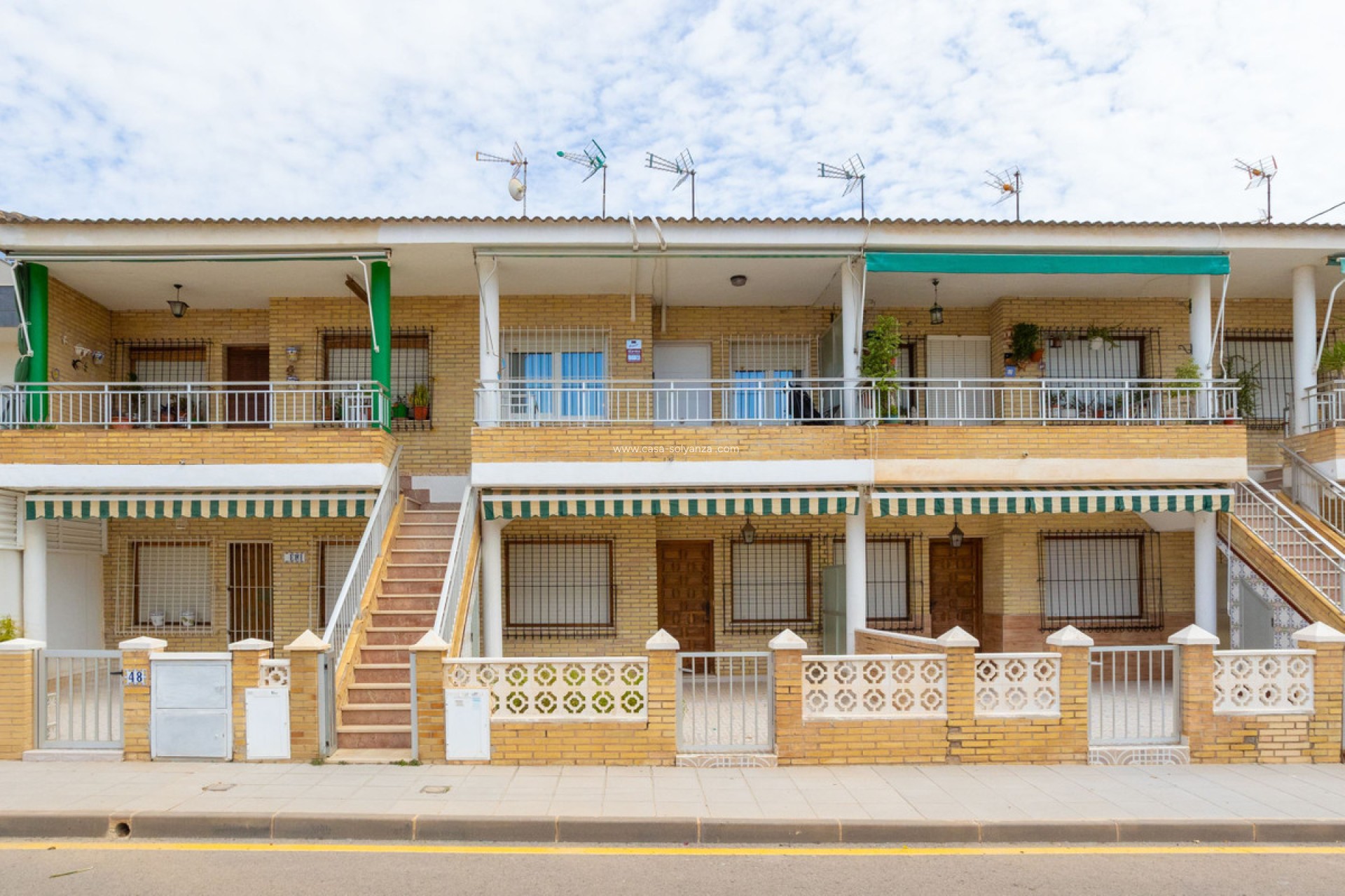 Resale - Apartment / flat - Pilar de la Horadada - Torre de Horadada