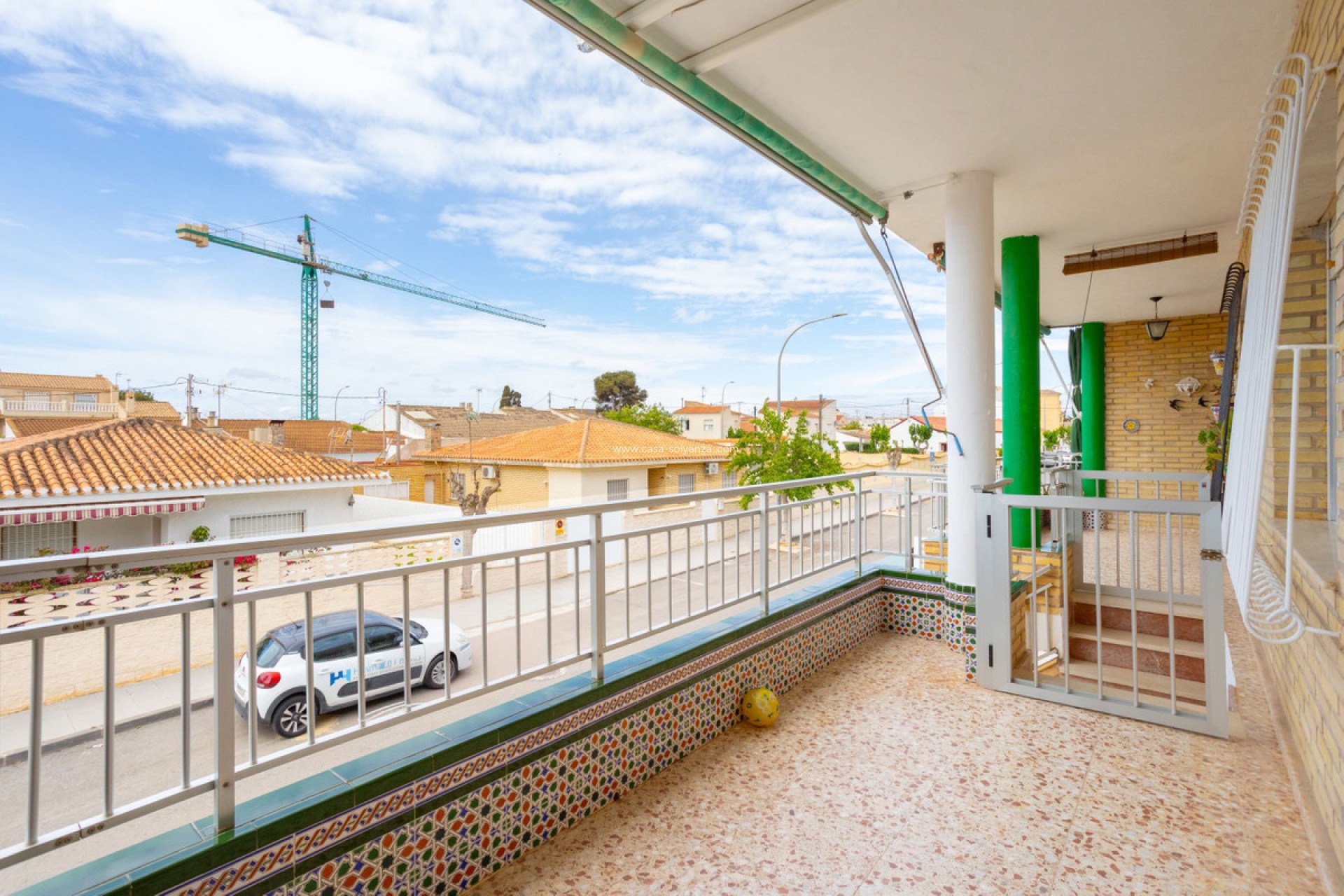 Resale - Apartment / flat - Pilar de la Horadada - Torre de Horadada