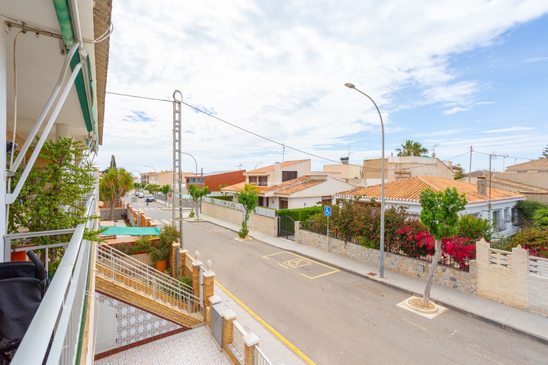 Resale - Apartment / flat - Pilar de la Horadada - Torre de Horadada
