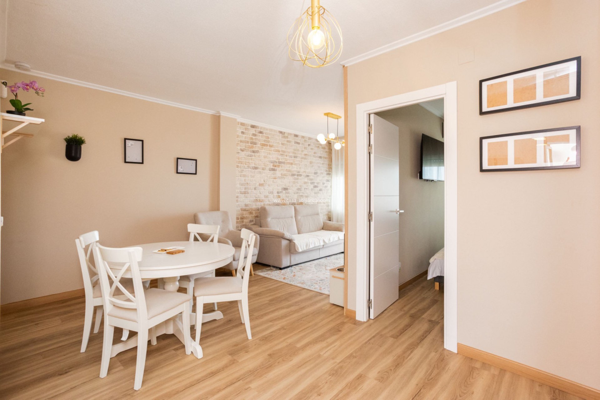 Resale - Apartment / flat - Pilar de la Horadada - Torre de Horadada