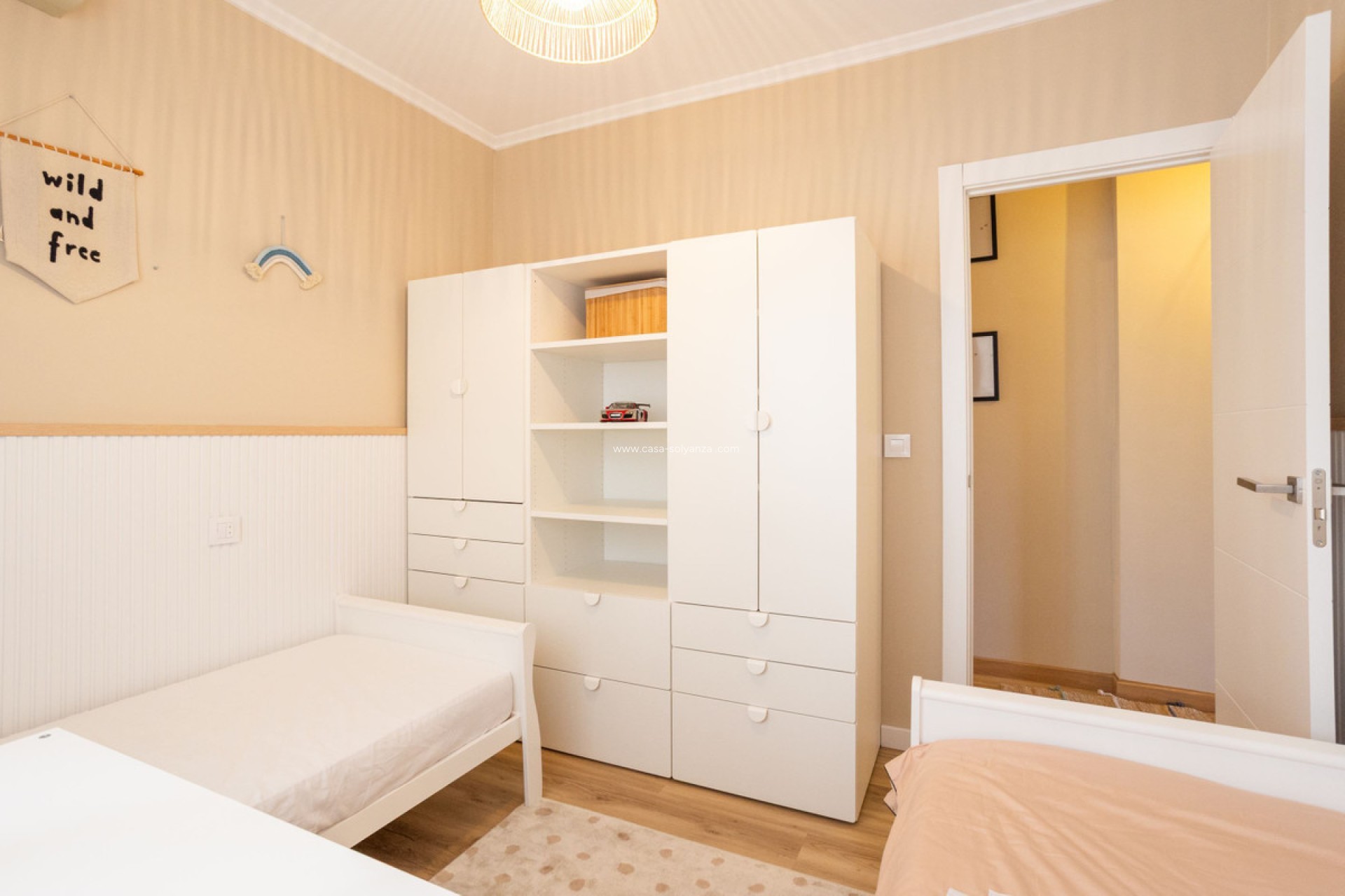 Resale - Apartment / flat - Pilar de la Horadada - Torre de Horadada