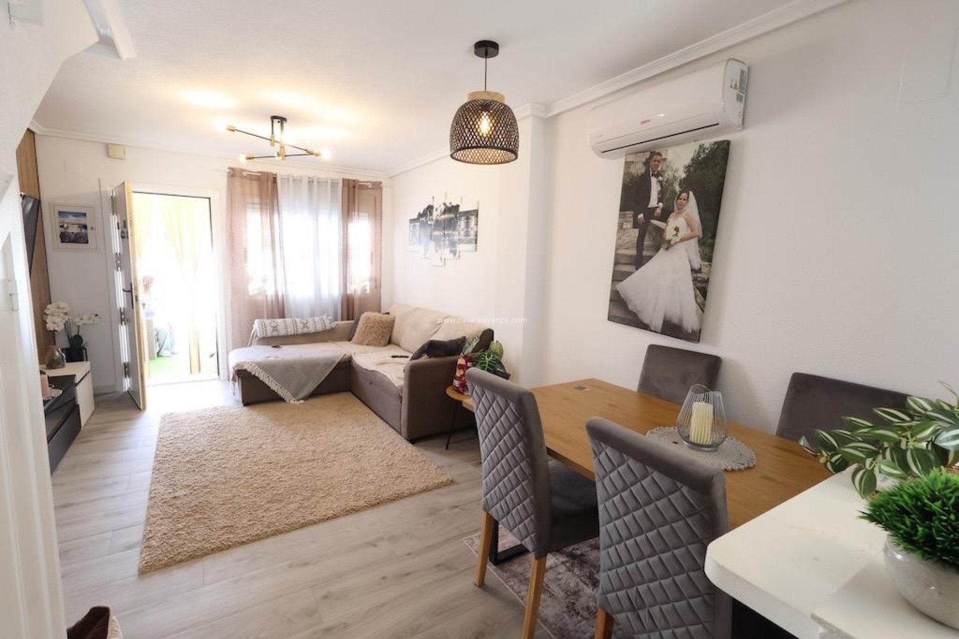 Resale - Apartment / flat - Pilar de la Horadada - Torre de Horadada