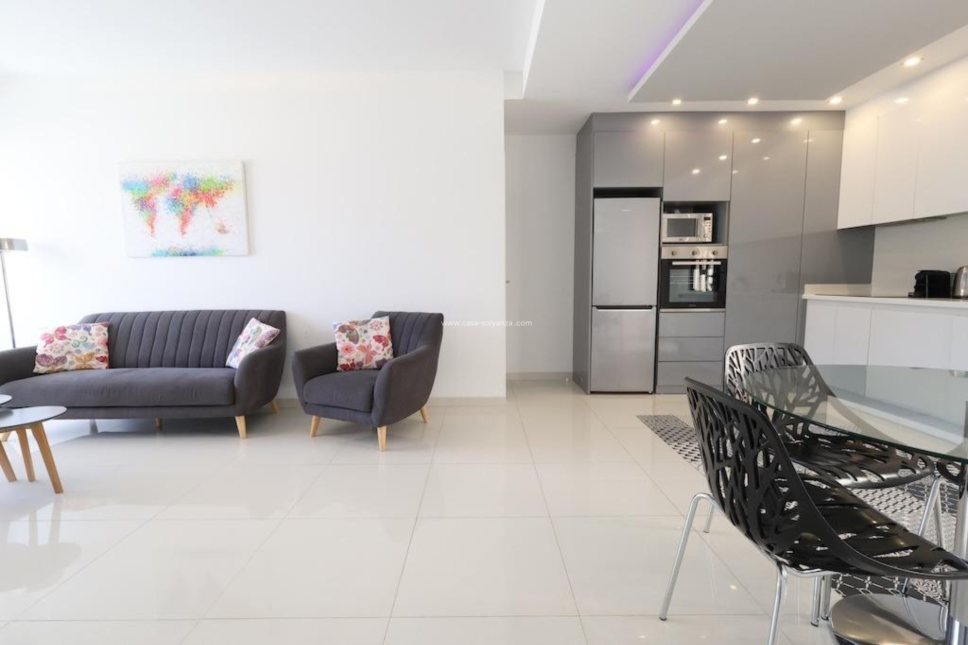Resale - Apartment / flat - Pilar de la Horadada - Torre de Horadada
