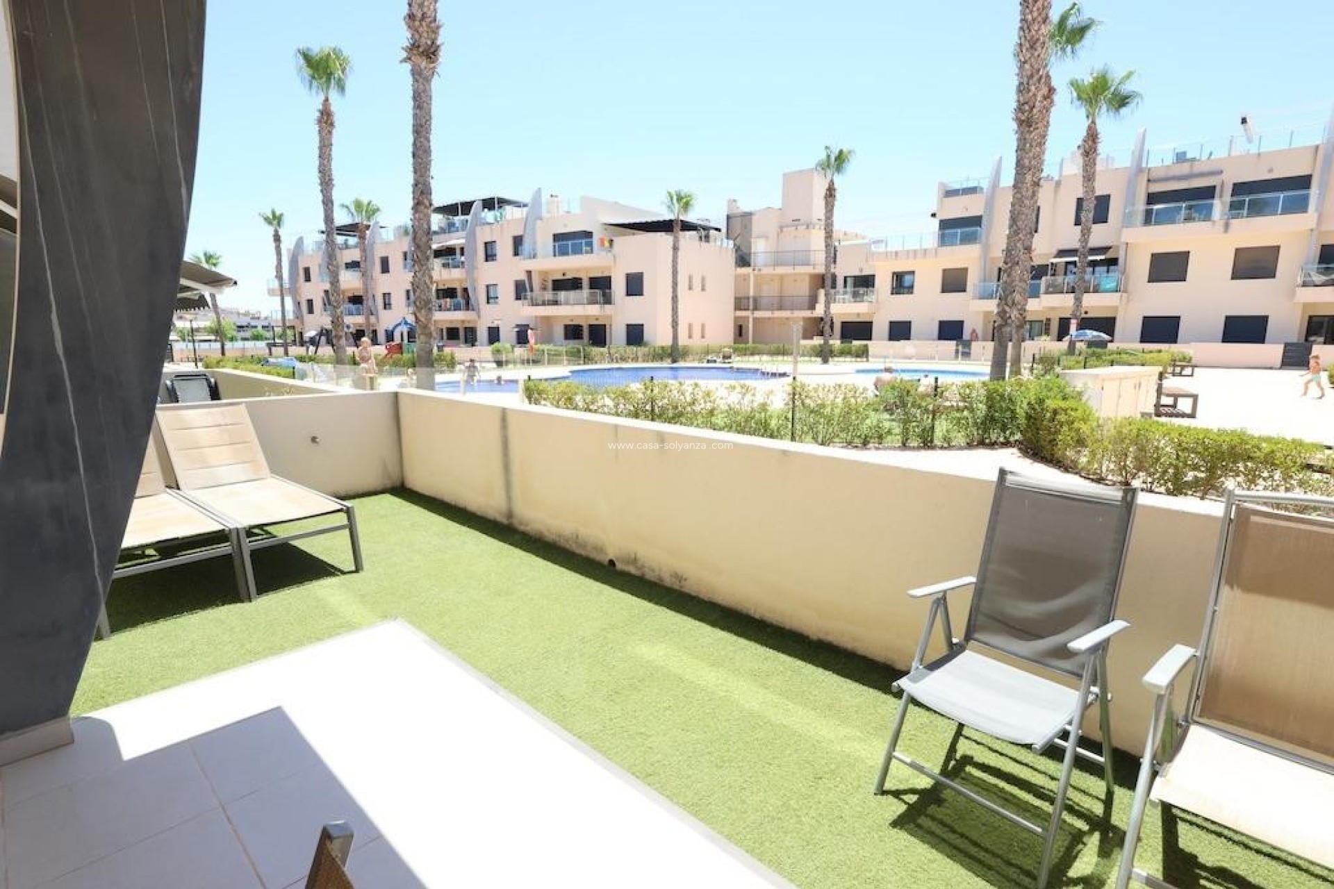 Resale - Apartment / flat - Pilar de la Horadada - Torre de Horadada
