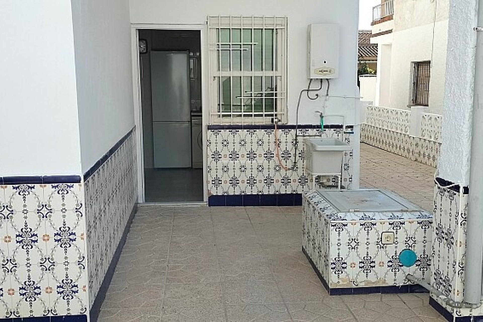 Resale - Apartment / flat - Pilar de la Horadada - Torre de Horadada