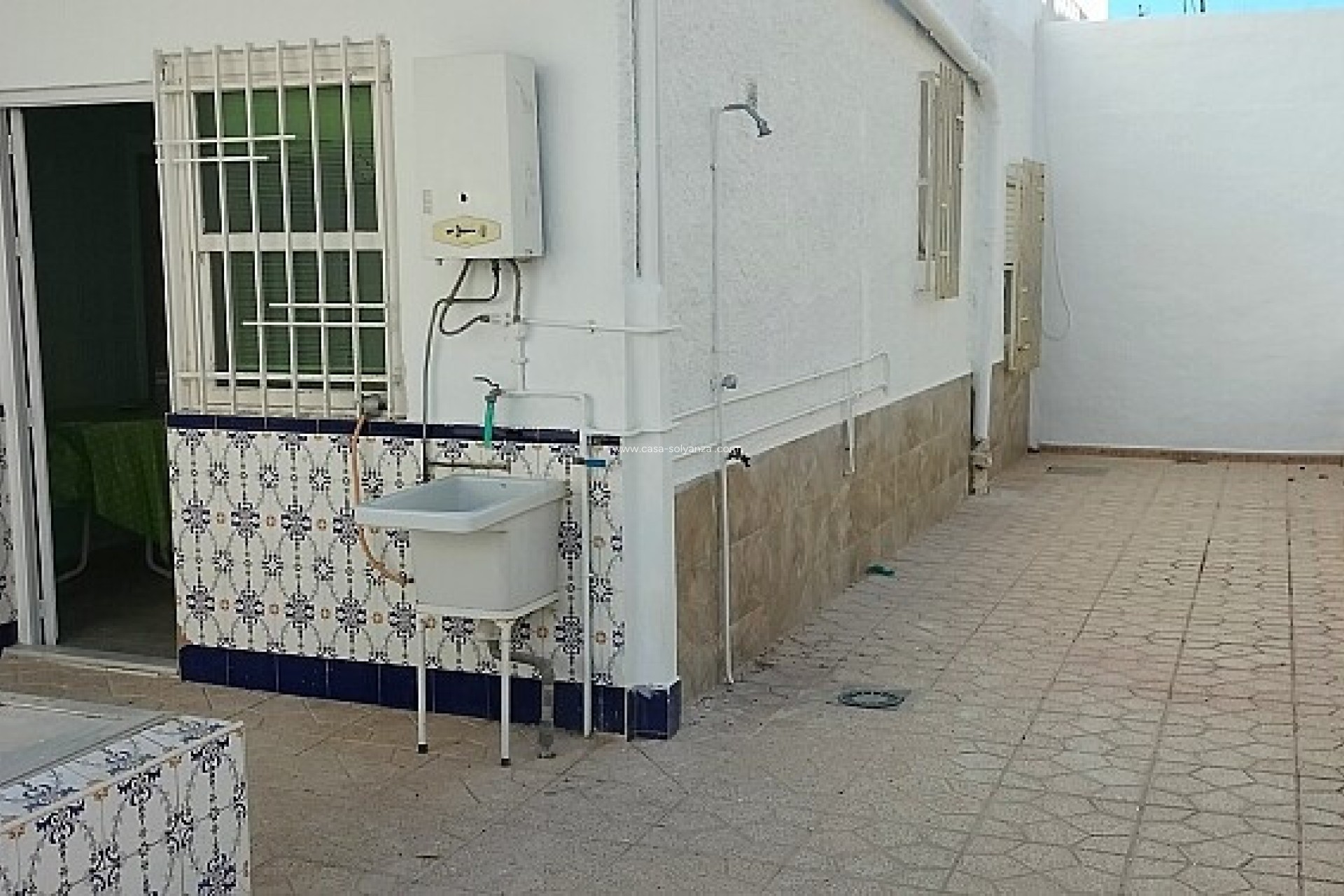 Resale - Apartment / flat - Pilar de la Horadada - Torre de Horadada