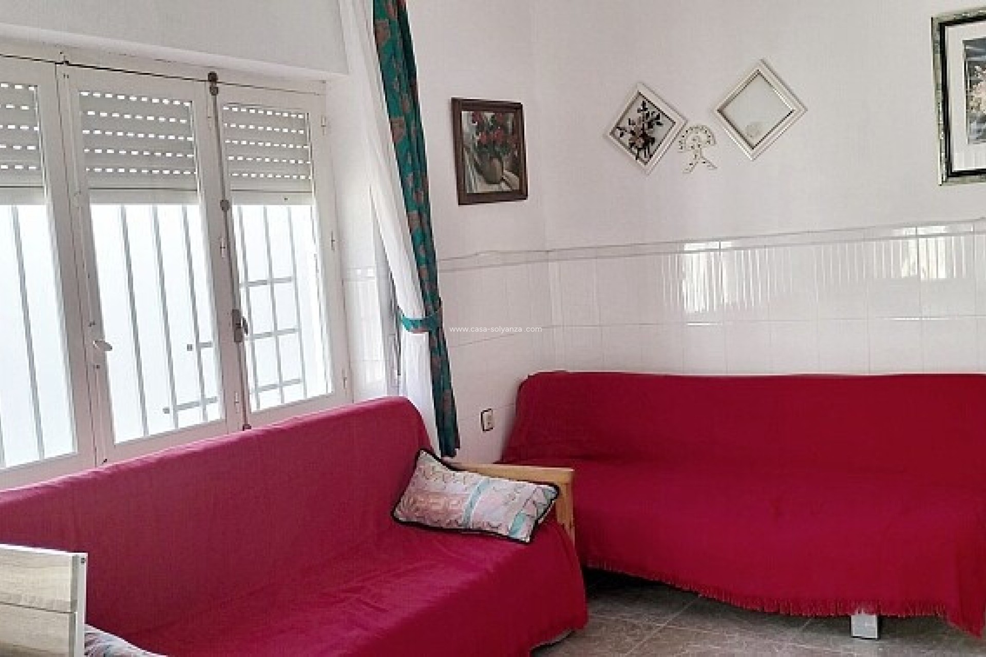 Resale - Apartment / flat - Pilar de la Horadada - Torre de Horadada