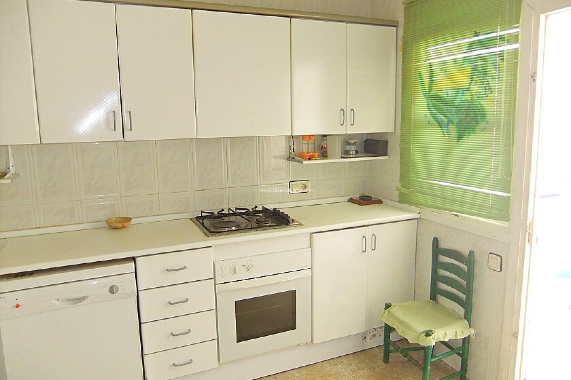 Resale - Apartment / flat - Pilar de la Horadada - Torre de Horadada