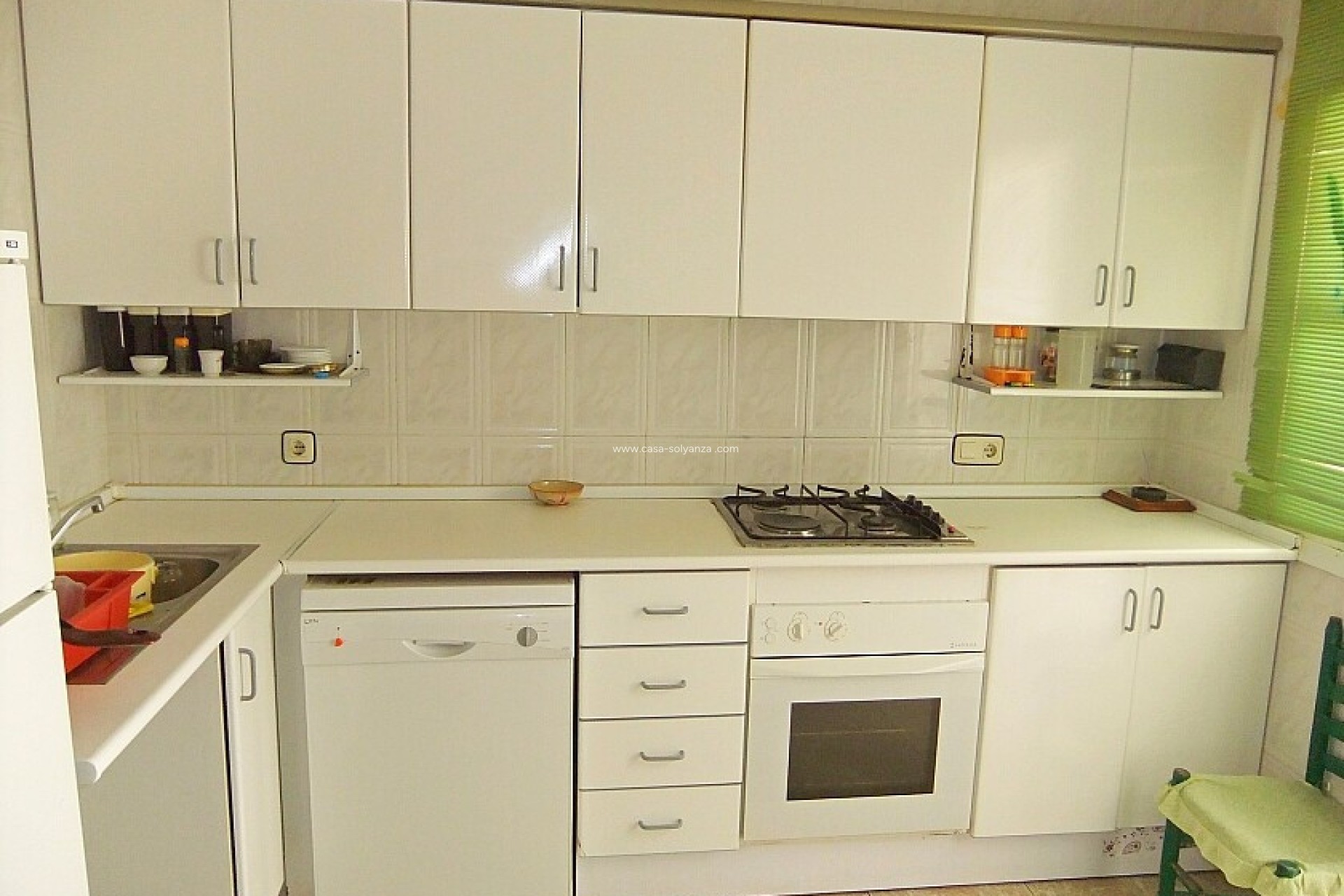 Resale - Apartment / flat - Pilar de la Horadada - Torre de Horadada
