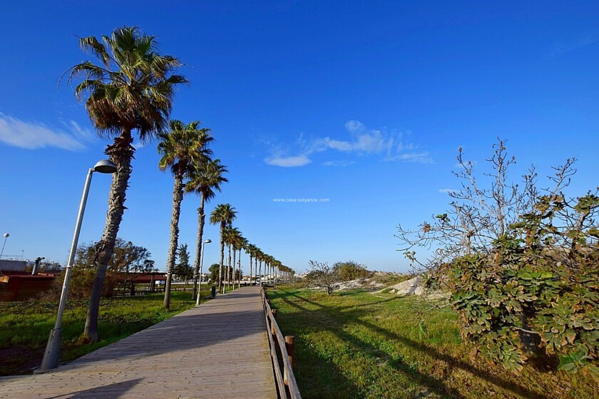 Resale - Apartment / flat - Pilar de la Horadada - Torre de Horadada