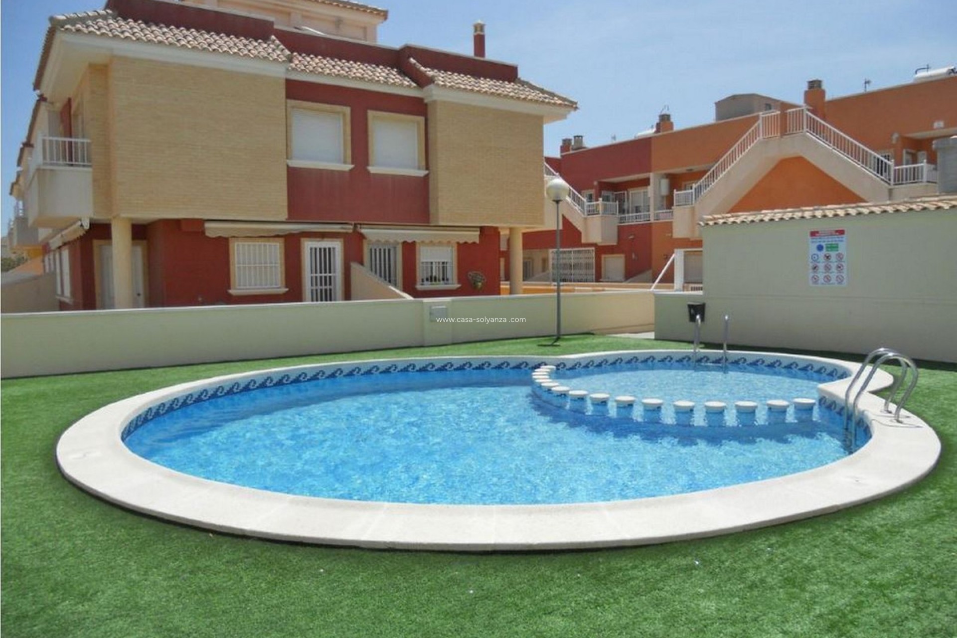 Resale - Apartment / flat - Pilar de la Horadada - Torre de Horadada