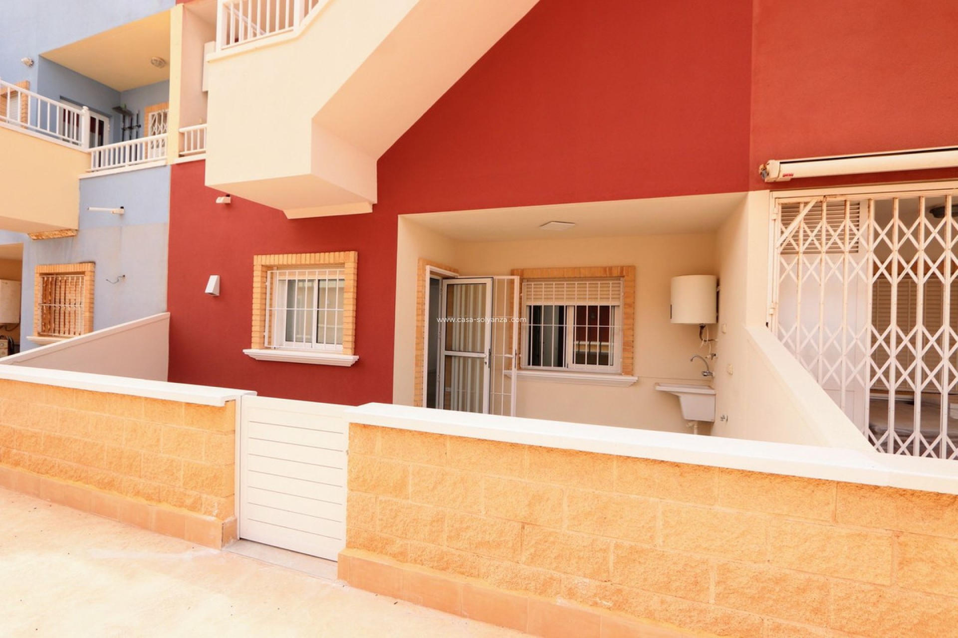 Resale - Apartment / flat - Pilar de la Horadada - Torre de Horadada