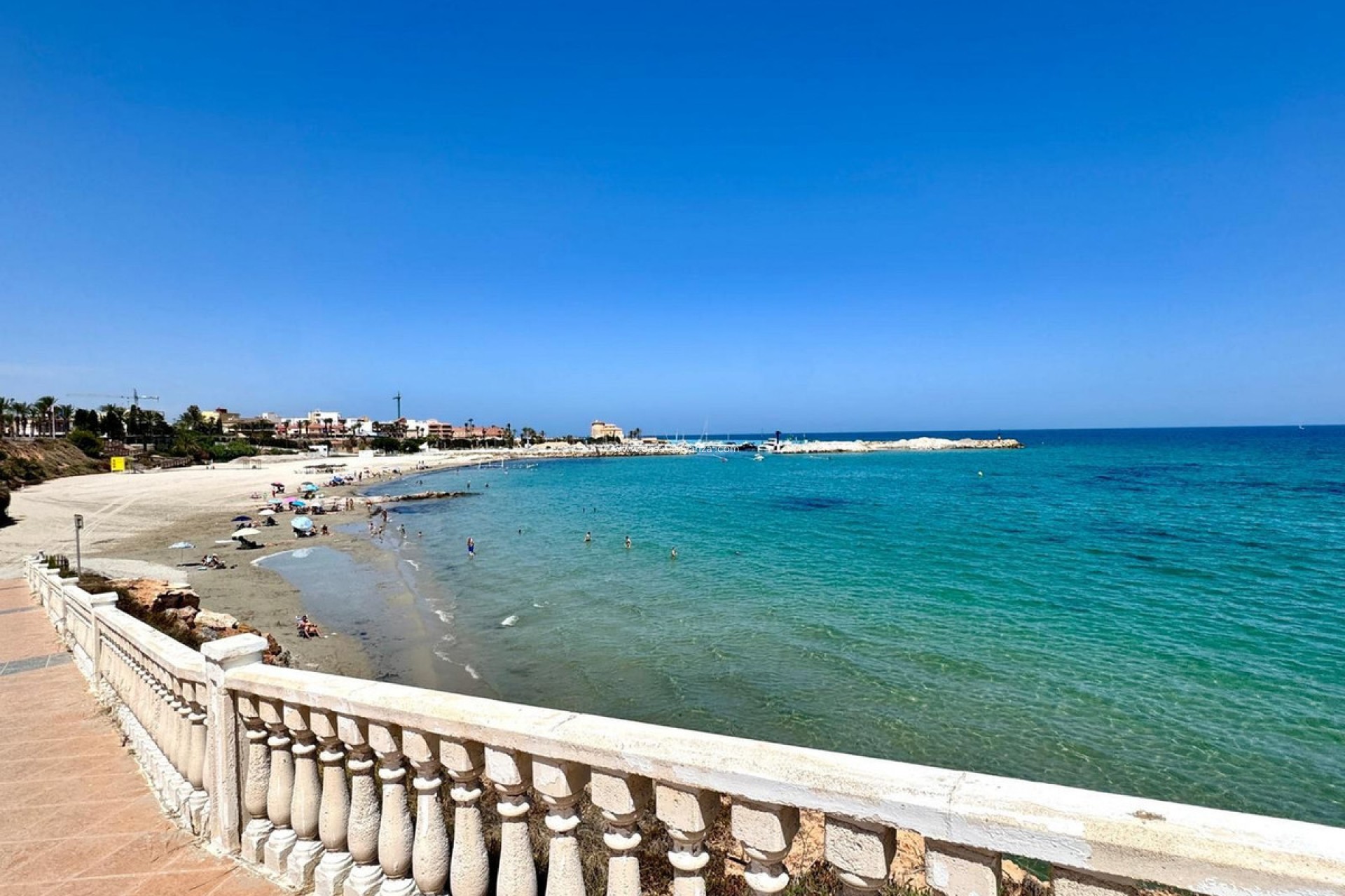 Resale - Apartment / flat - Pilar de la Horadada - Torre de Horadada