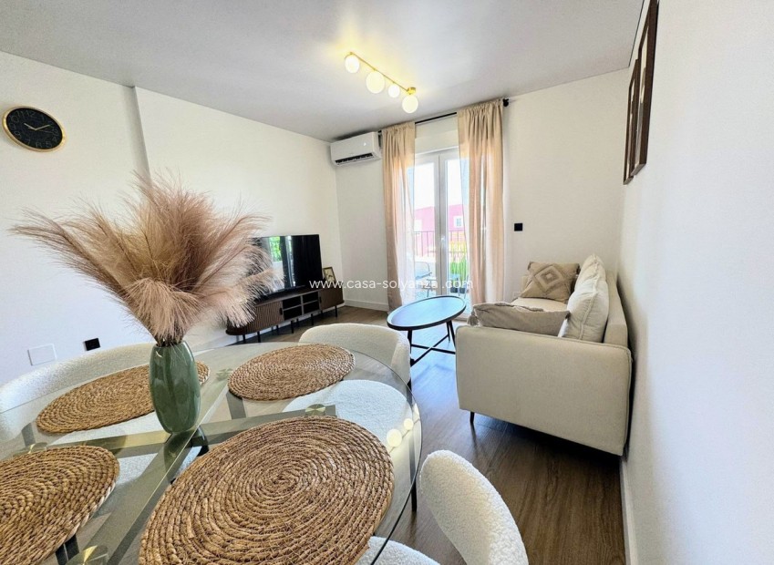 Resale - Apartment / flat - Pilar de la Horadada - Torre de Horadada