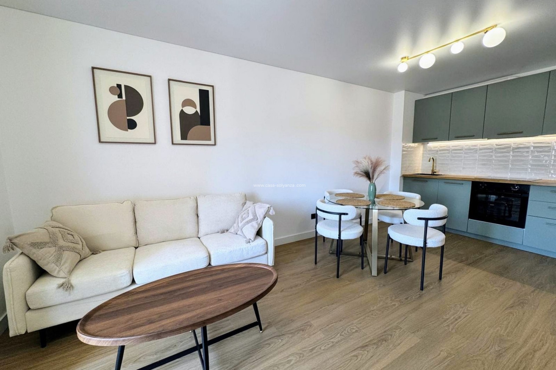 Resale - Apartment / flat - Pilar de la Horadada - Torre de Horadada