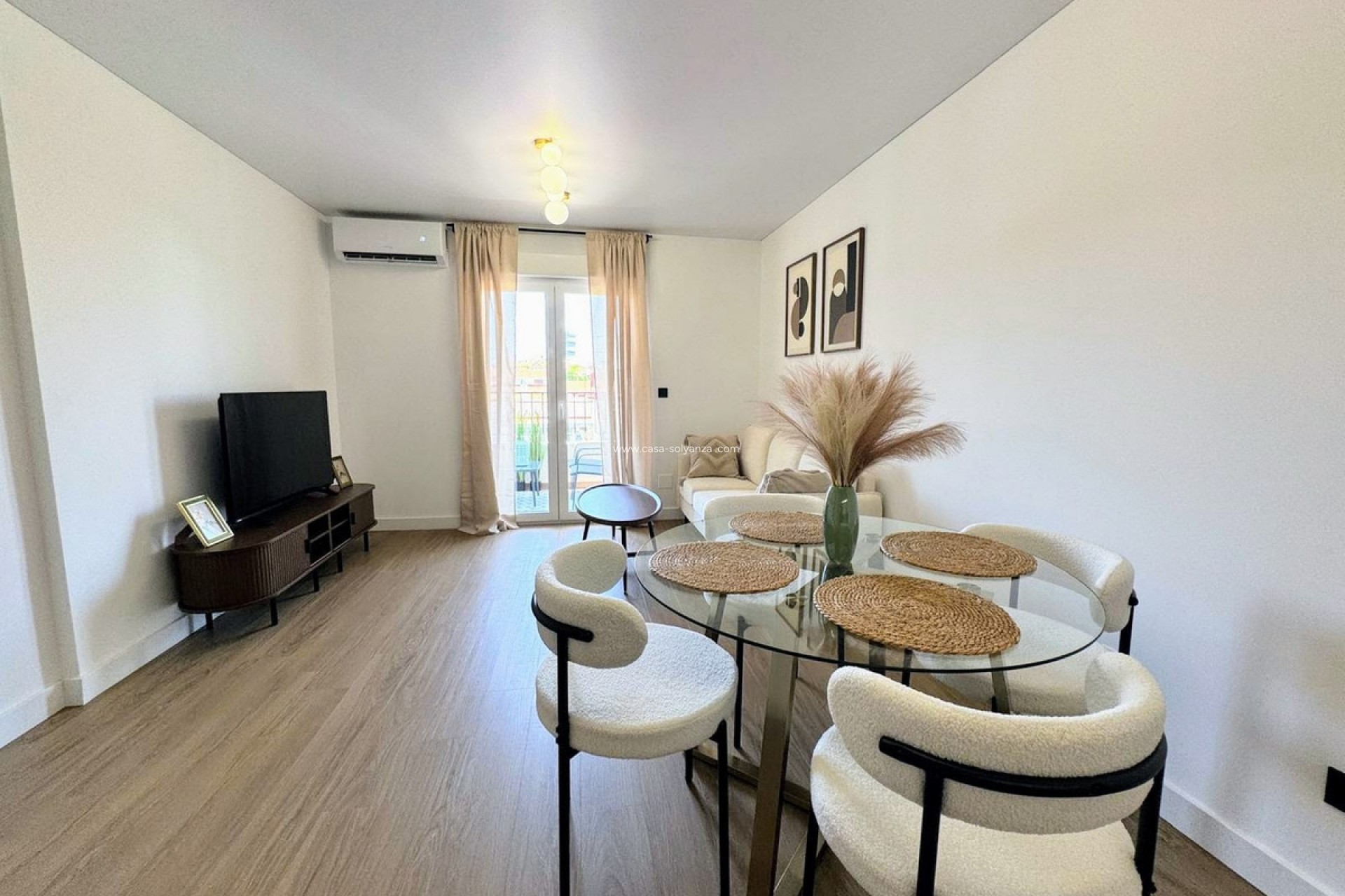 Resale - Apartment / flat - Pilar de la Horadada - Torre de Horadada