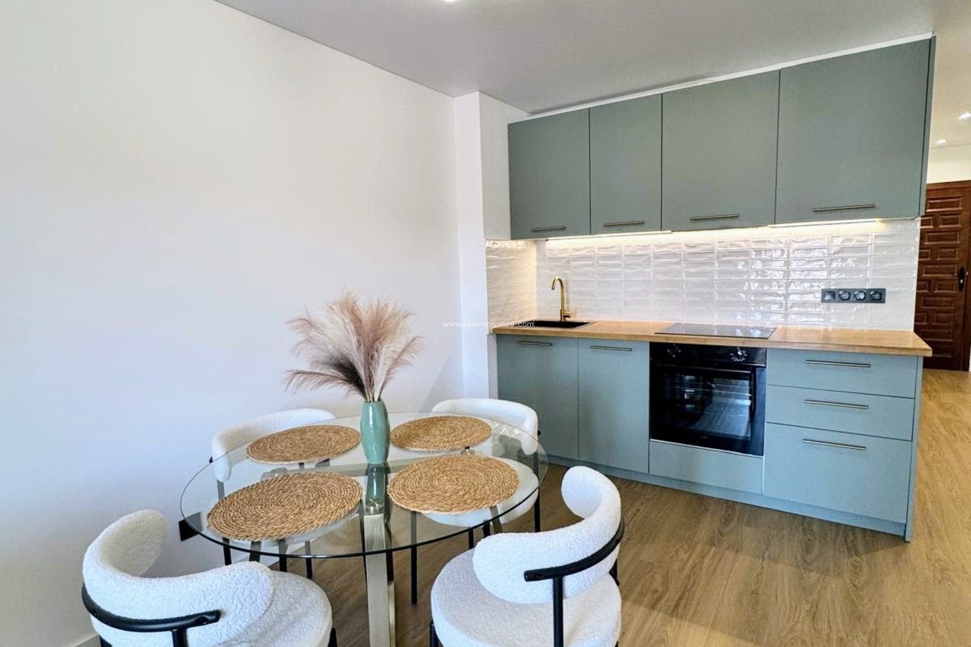 Resale - Apartment / flat - Pilar de la Horadada - Torre de Horadada