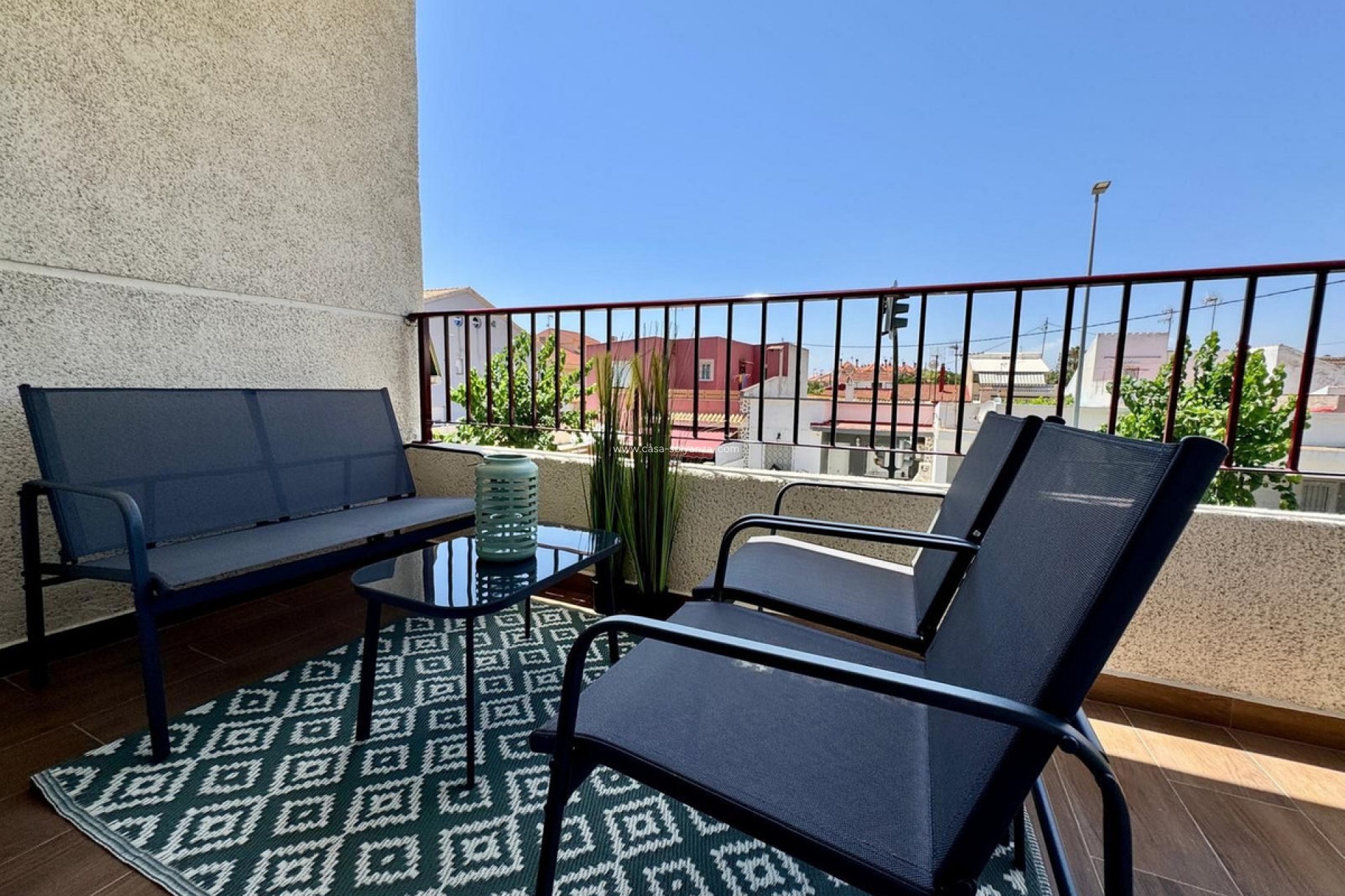 Resale - Apartment / flat - Pilar de la Horadada - Torre de Horadada